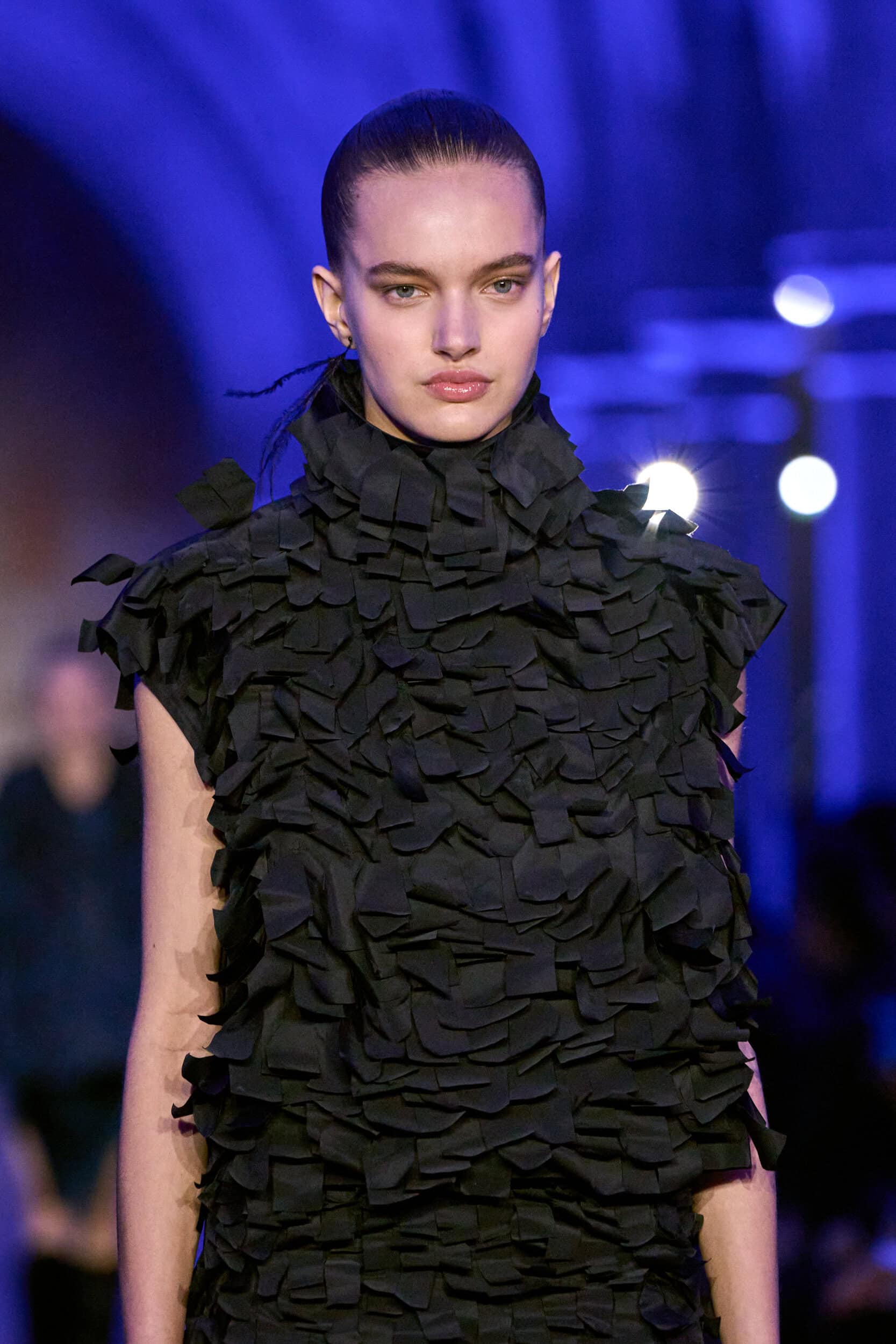 Akris Fall 2025 Fashion Show Details