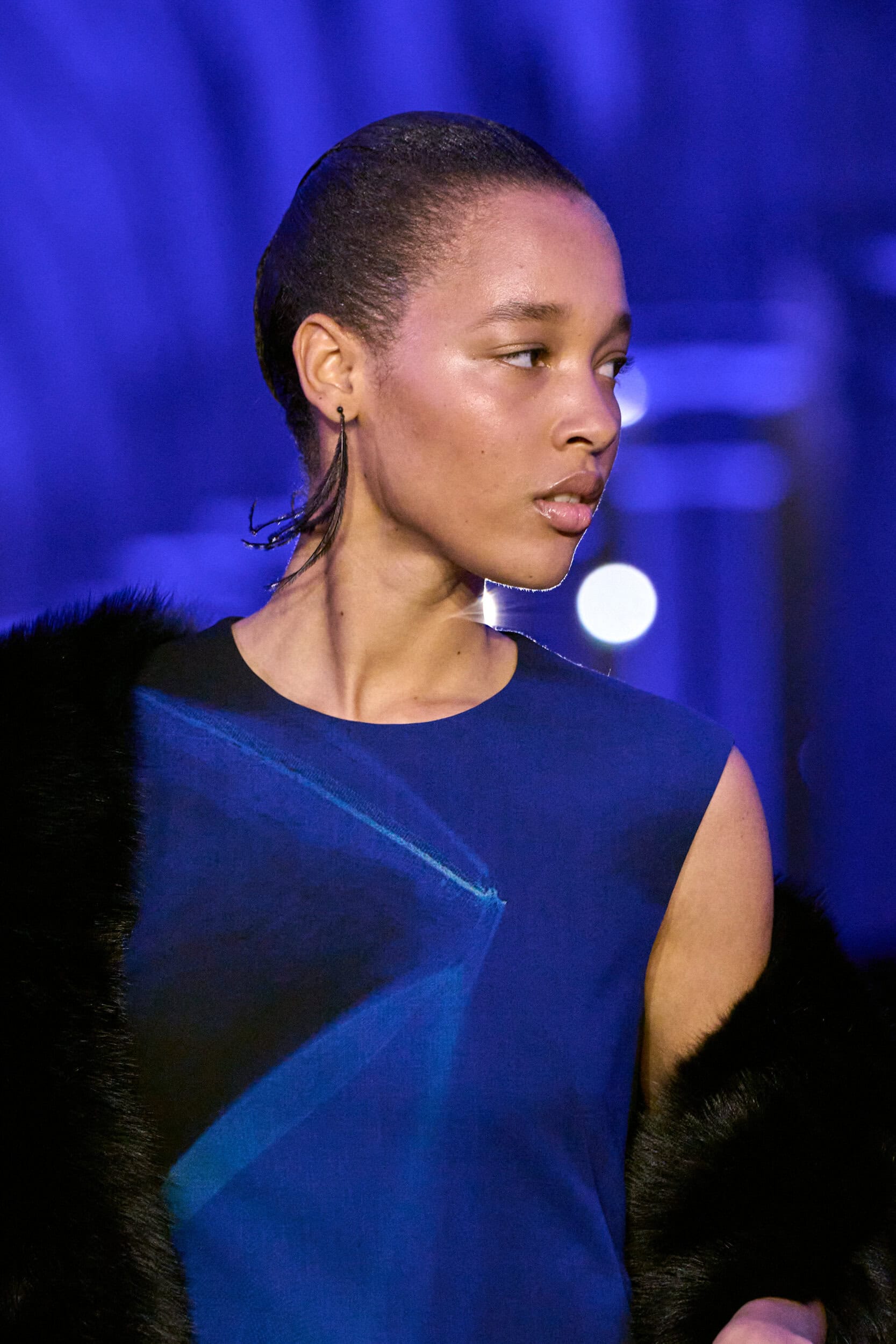 Akris Fall 2025 Fashion Show Details