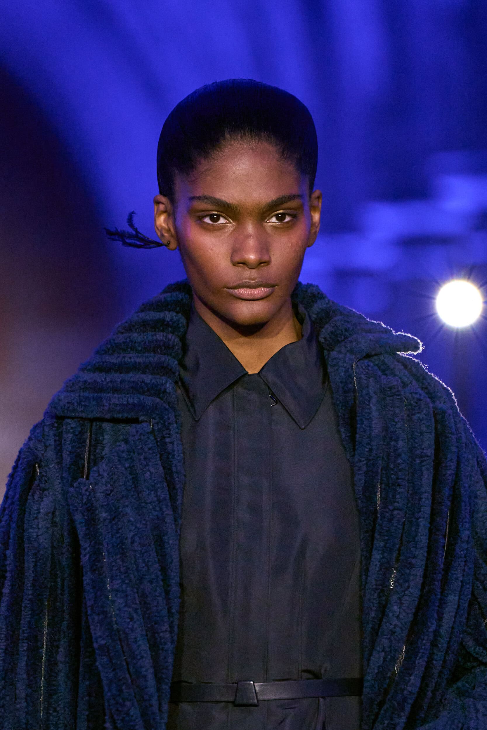 Akris Fall 2025 Fashion Show Details