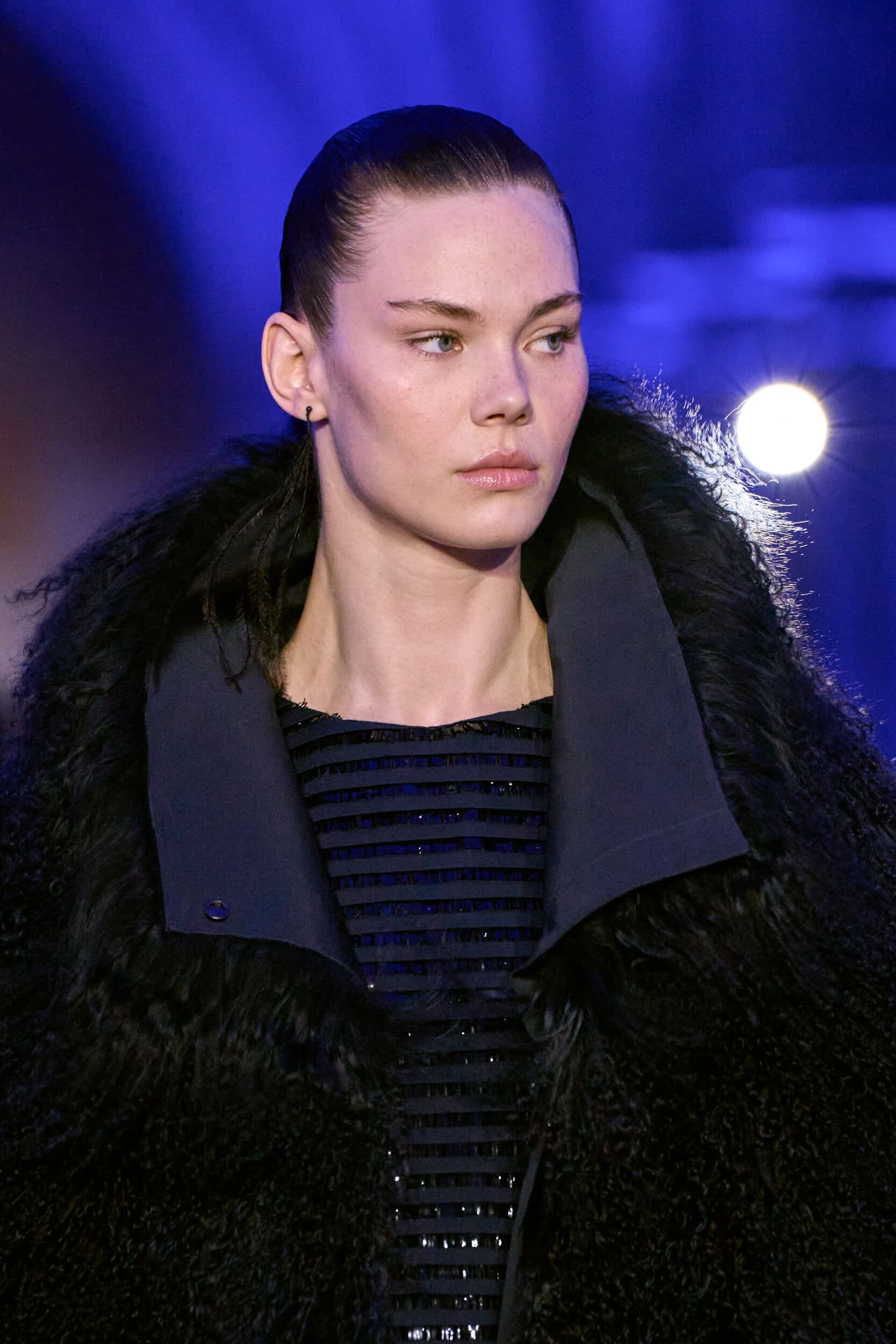 Akris Fall 2025 Fashion Show Details