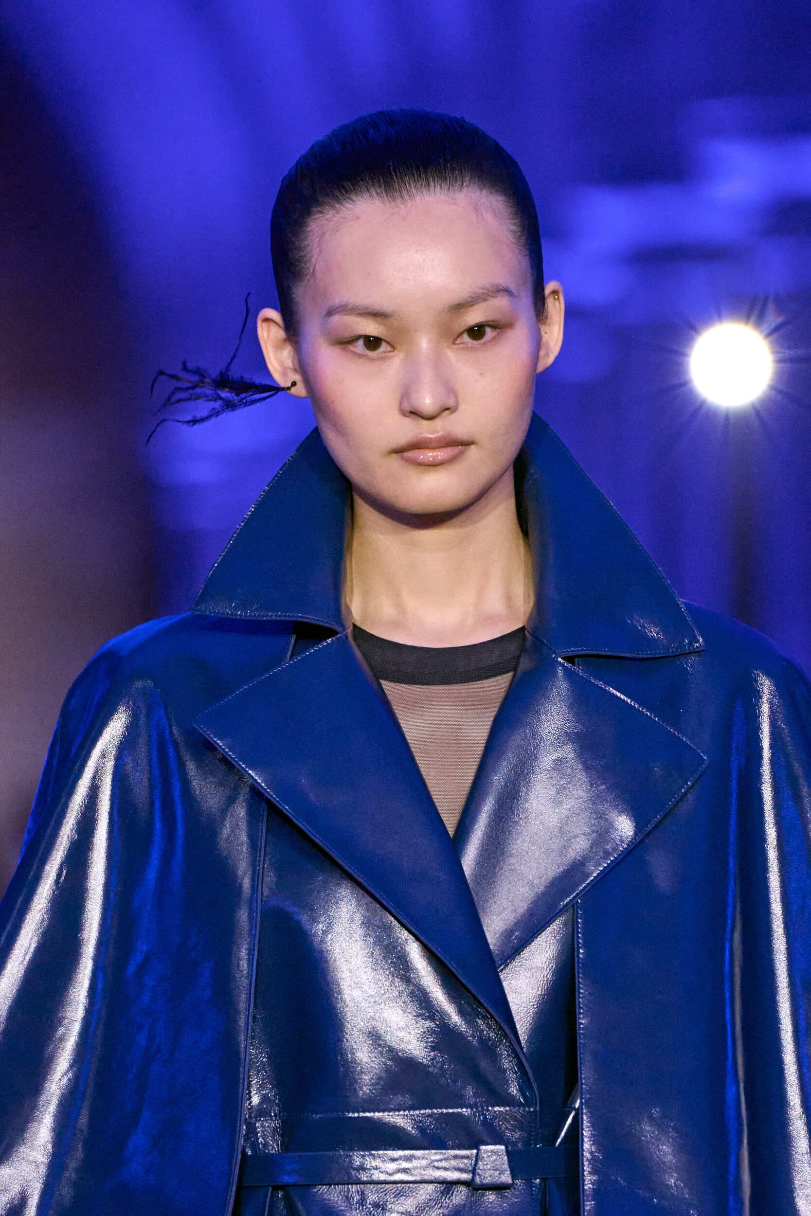 Akris Fall 2025 Fashion Show Details