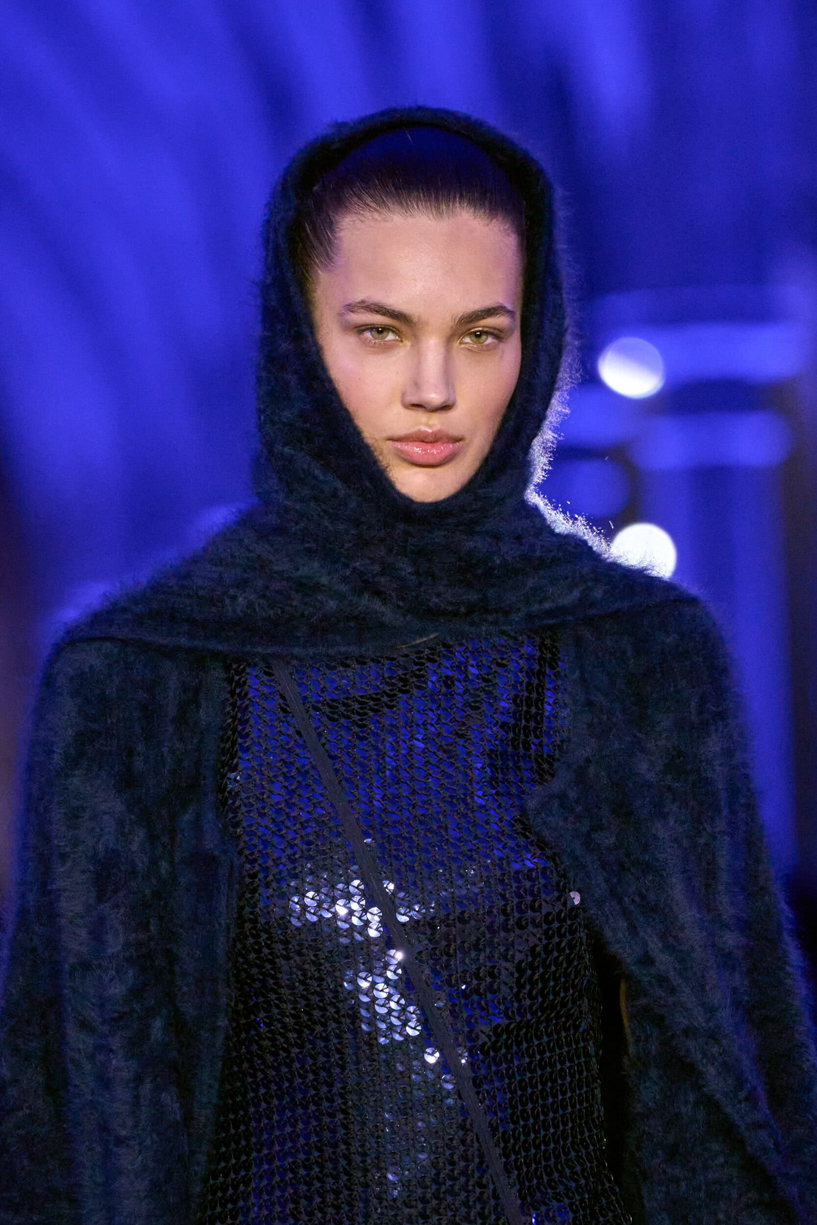 Akris Fall 2025 Fashion Show Details