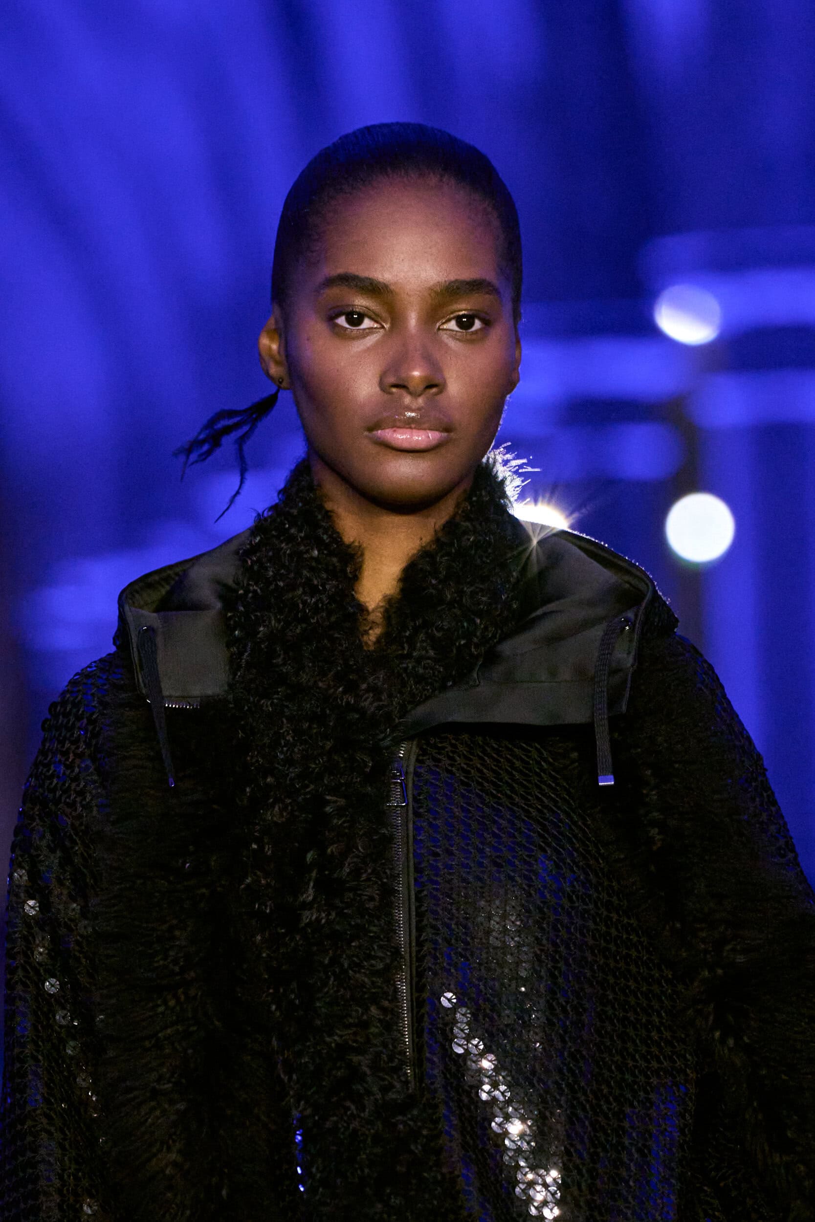 Akris Fall 2025 Fashion Show Details