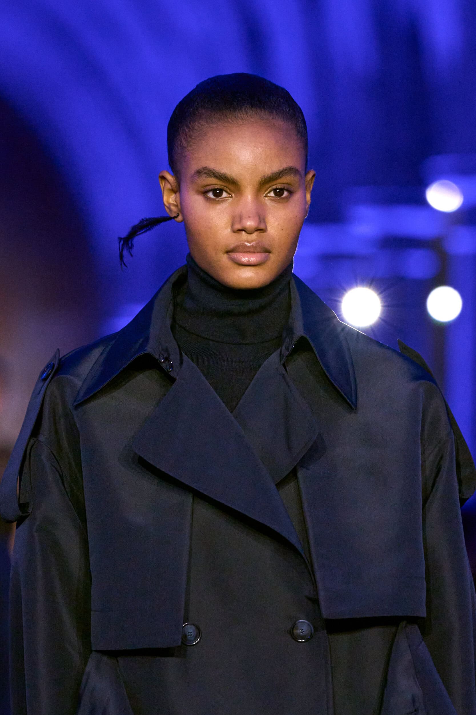 Akris Fall 2025 Fashion Show Details