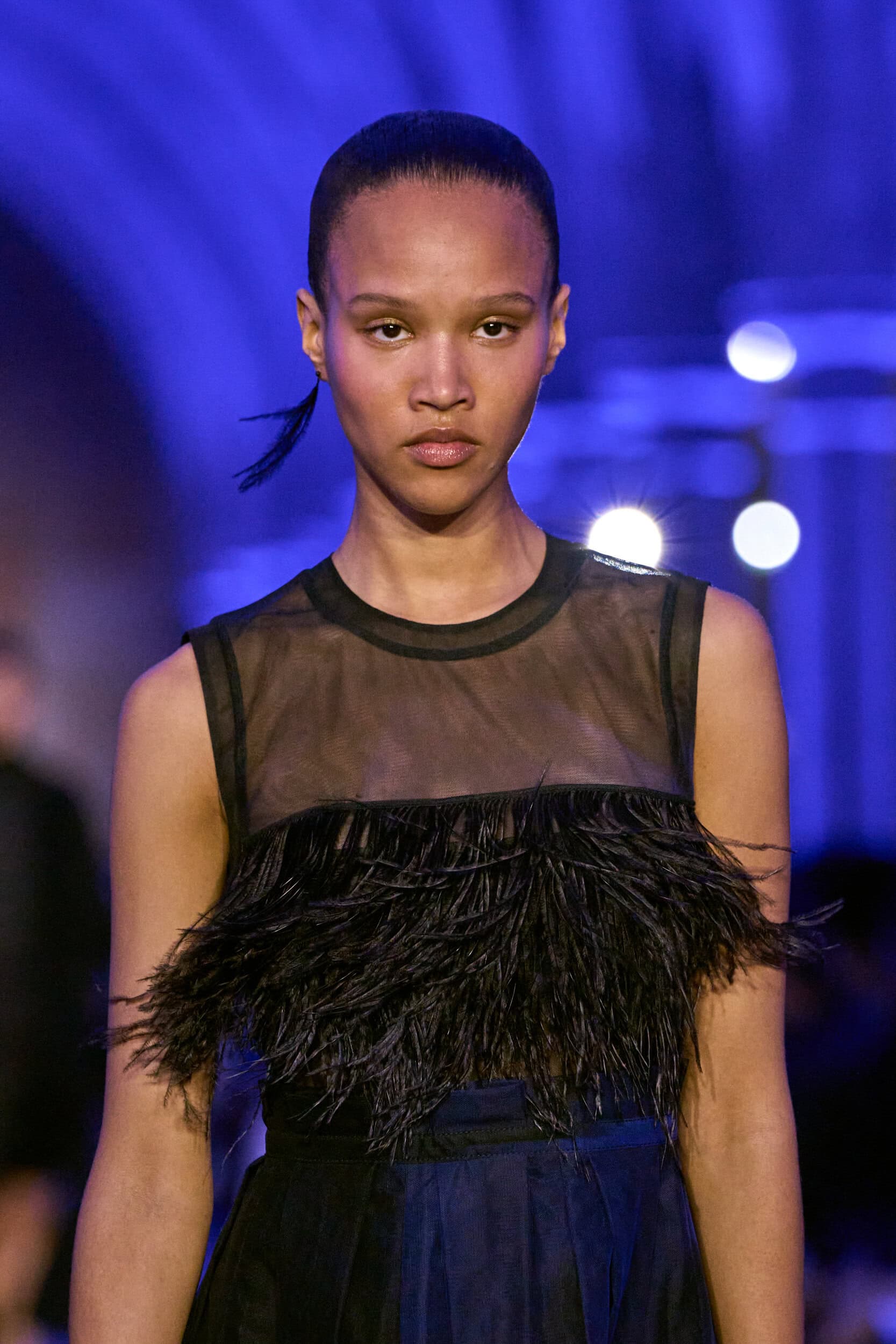 Akris Fall 2025 Fashion Show Details