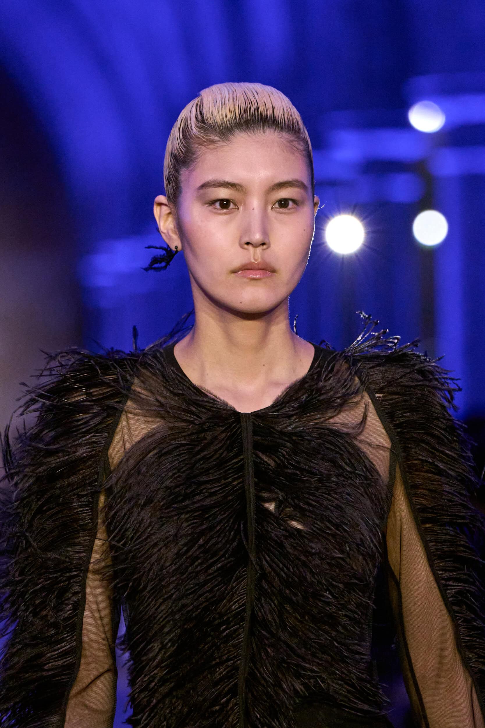 Akris Fall 2025 Fashion Show Details