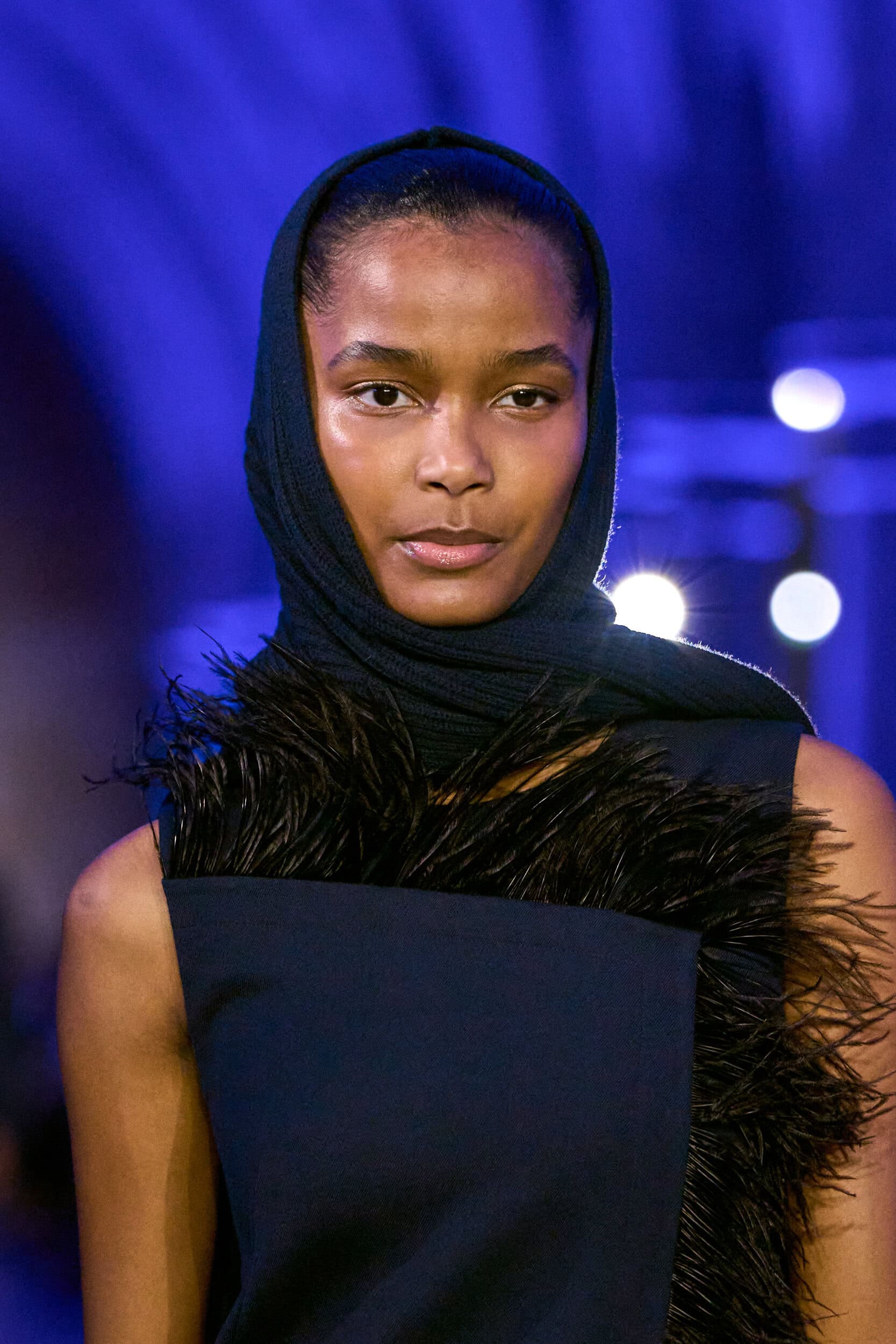 Akris Fall 2025 Fashion Show Details