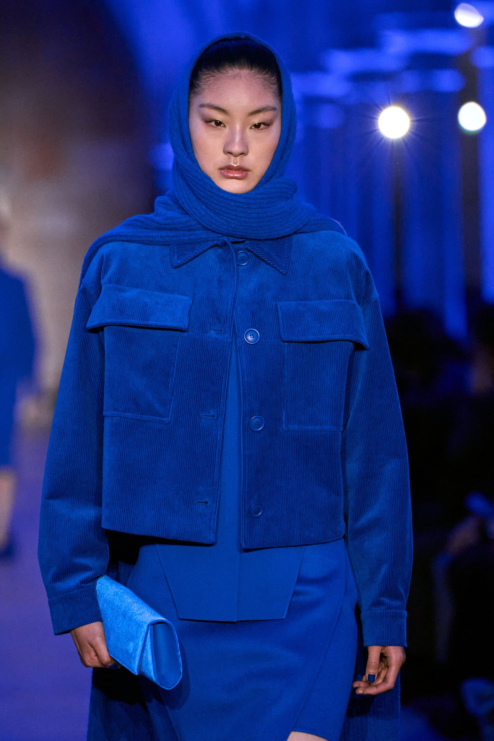 Akris Fall 2025 Fashion Show Details