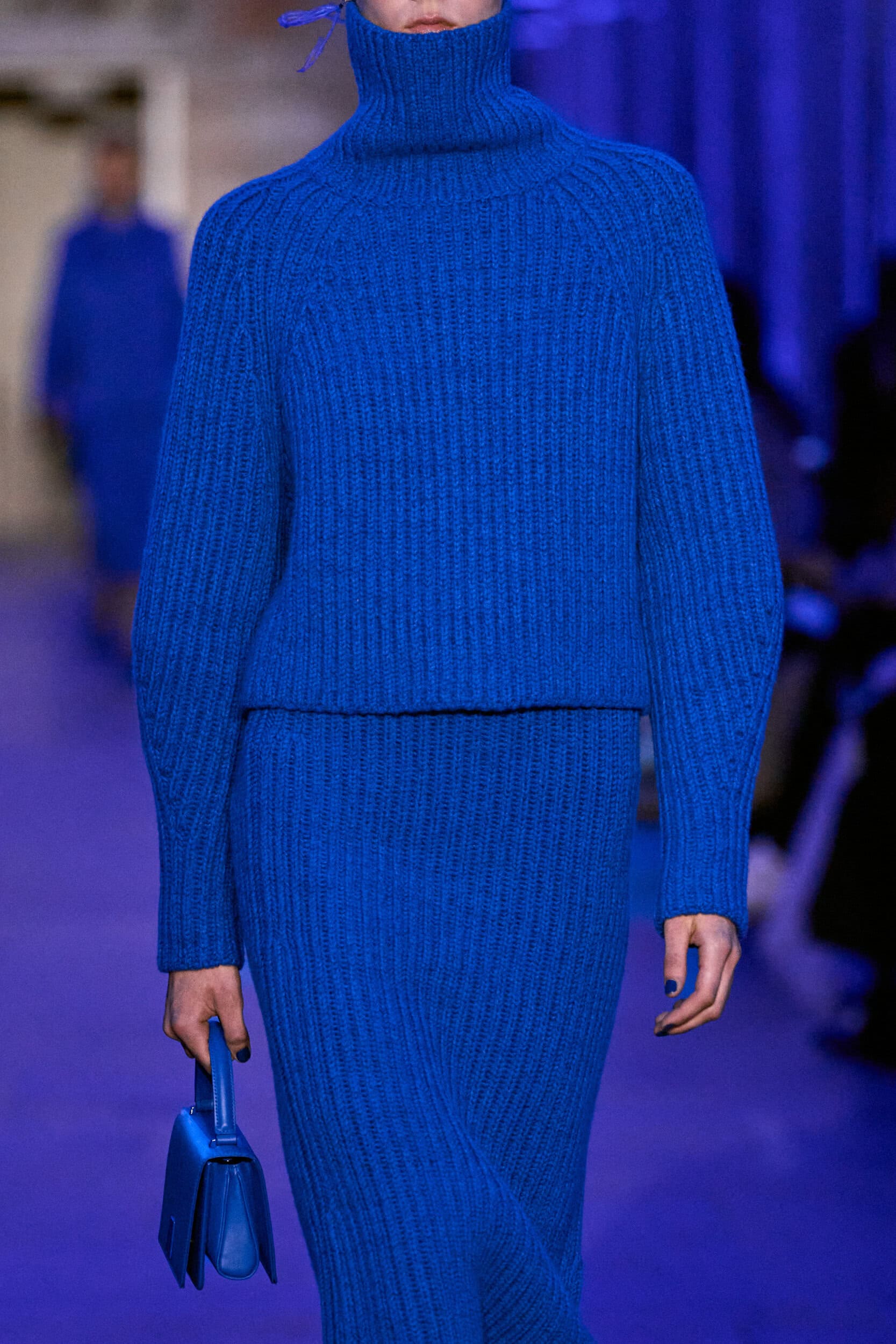 Akris Fall 2025 Fashion Show Details