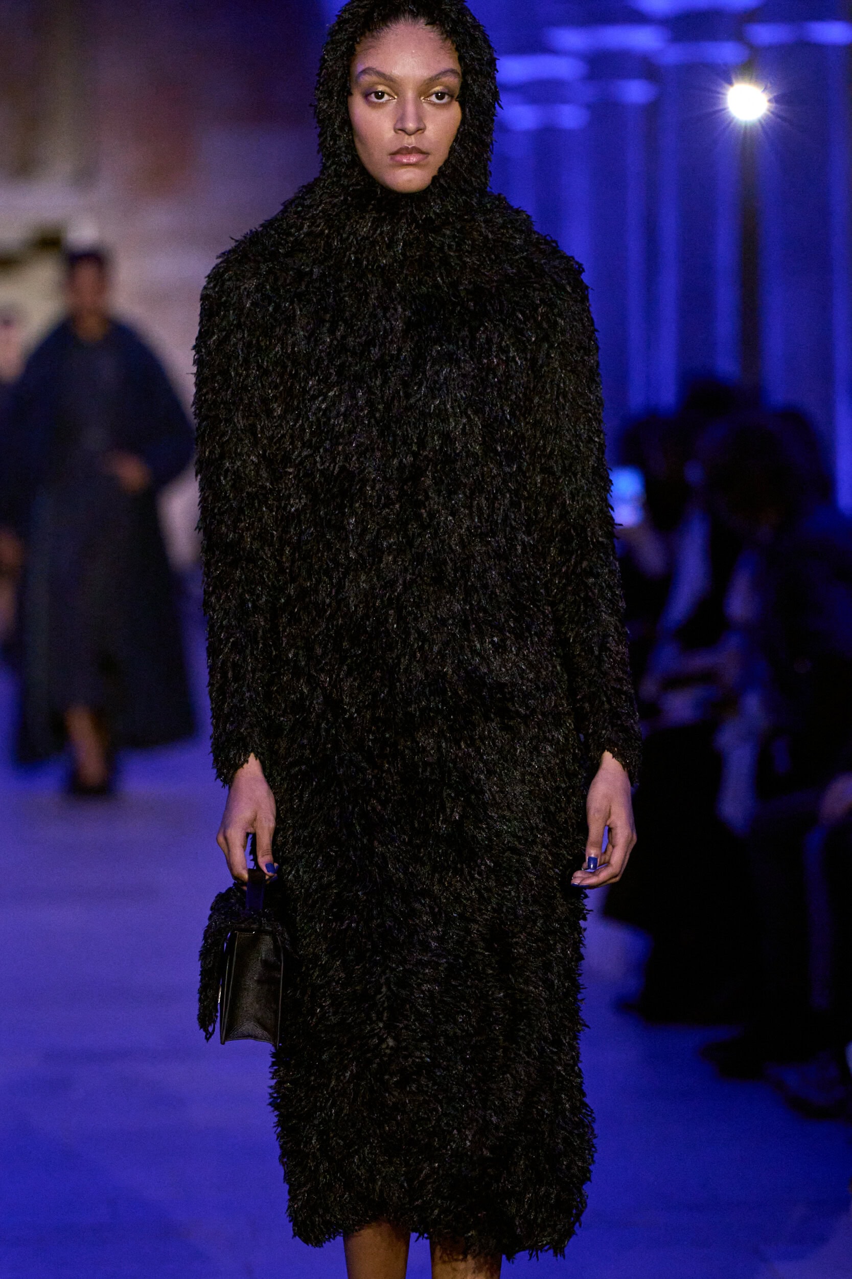 Akris Fall 2025 Fashion Show Details