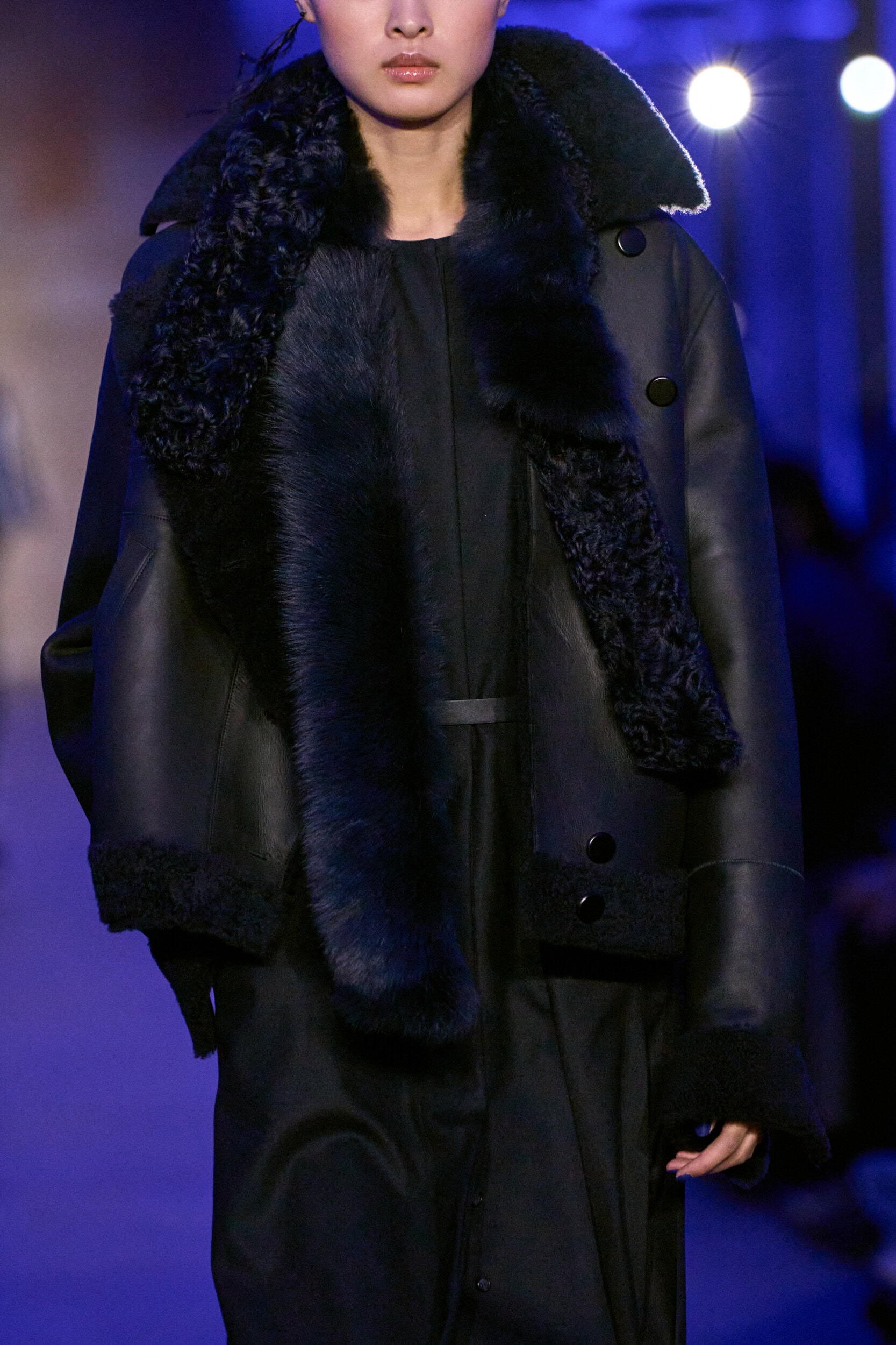 Akris Fall 2025 Fashion Show Details