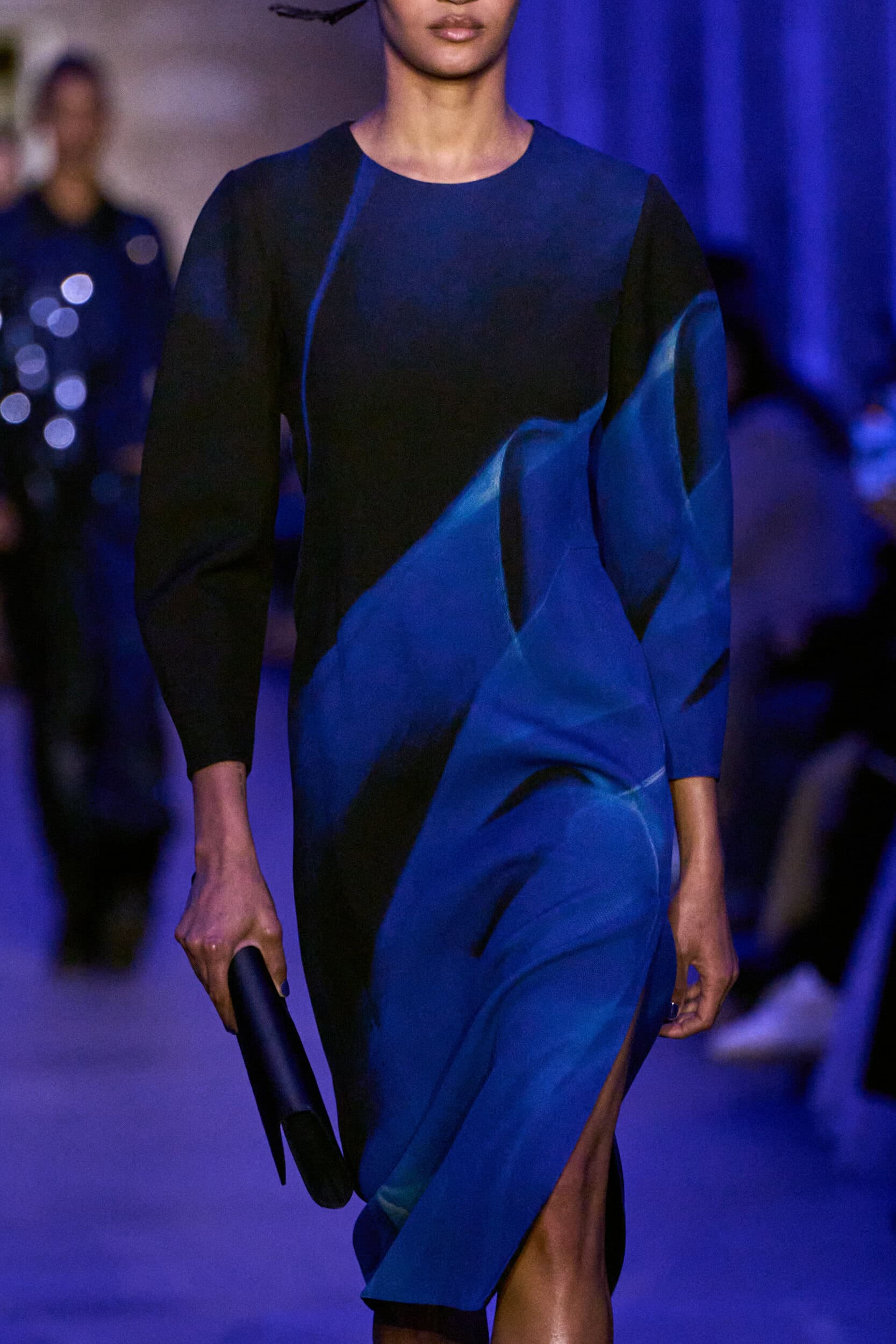 Akris Fall 2025 Fashion Show Details