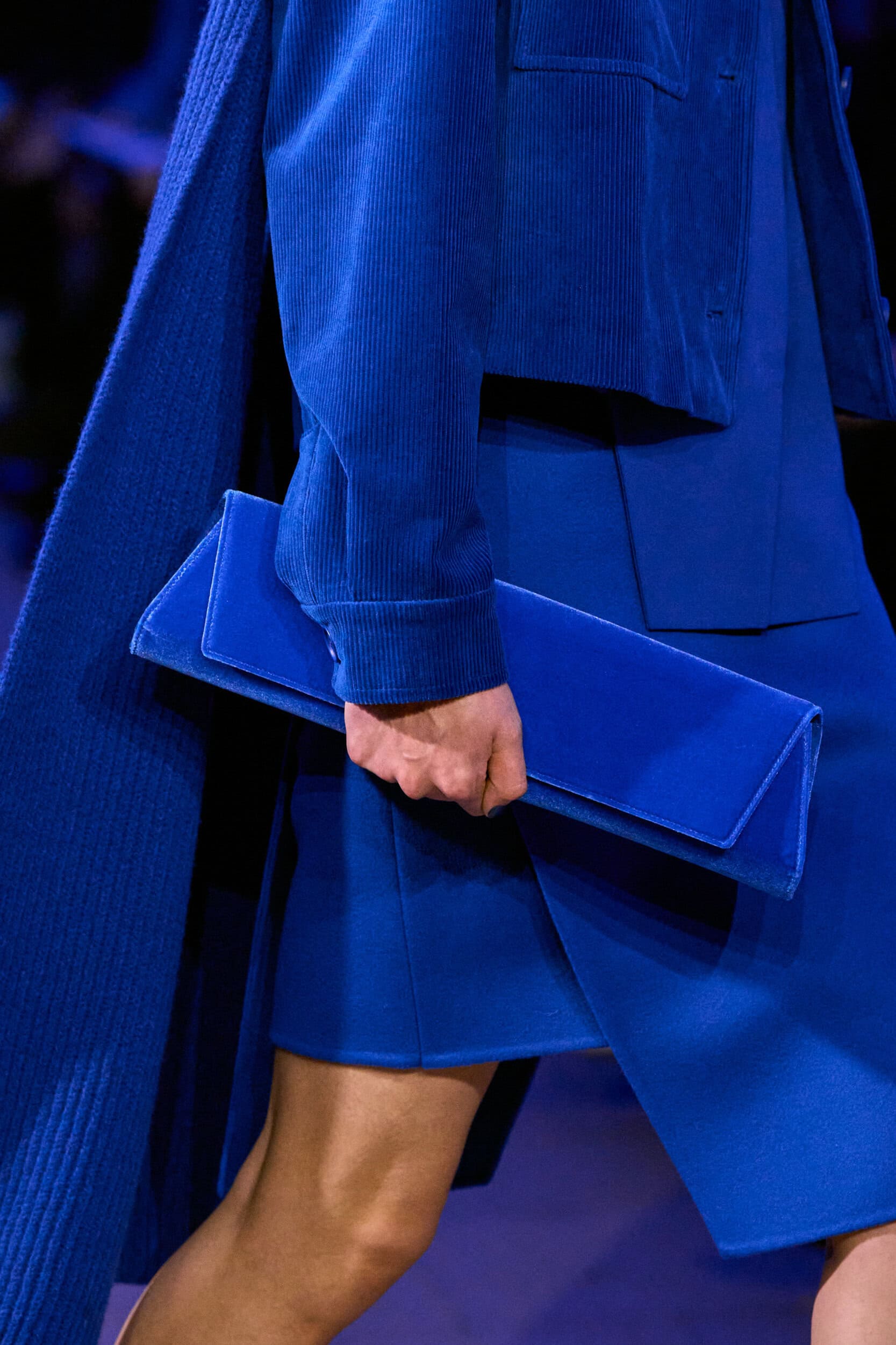 Akris Fall 2025 Fashion Show Details