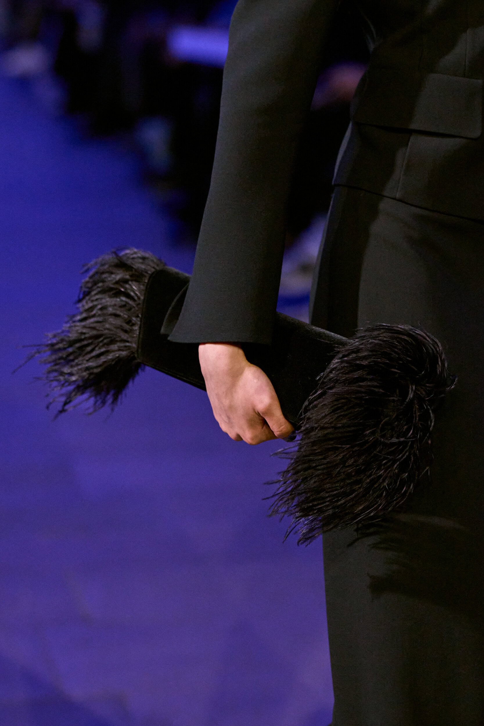 Akris Fall 2025 Fashion Show Details