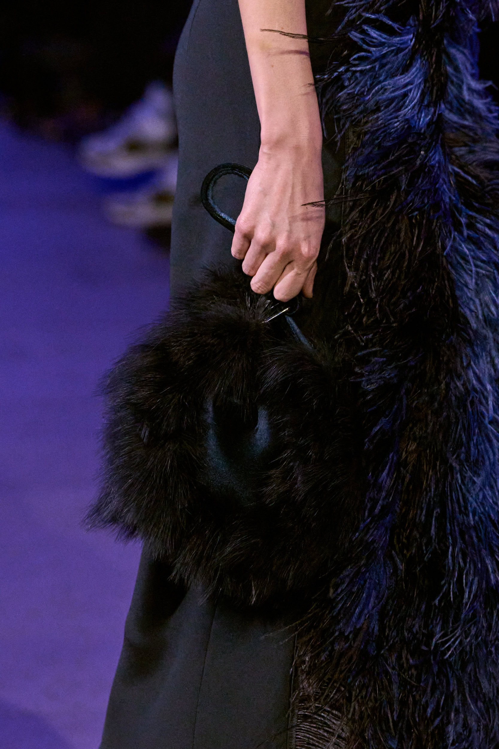 Akris Fall 2025 Fashion Show Details