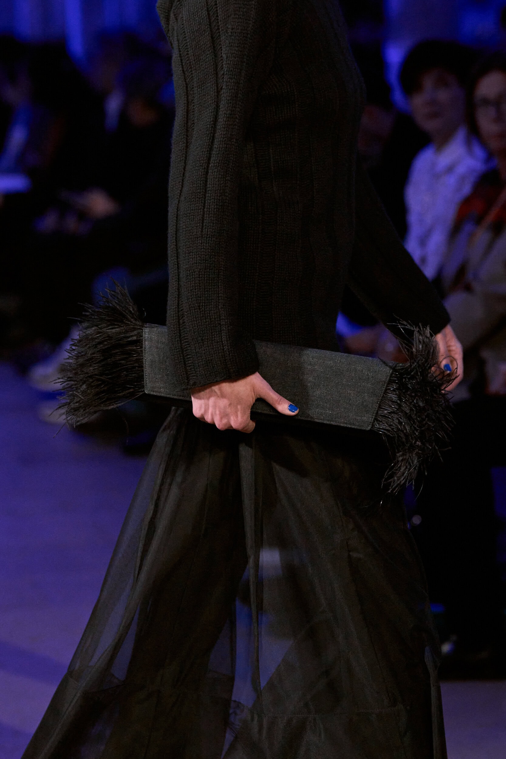 Akris Fall 2025 Fashion Show Details