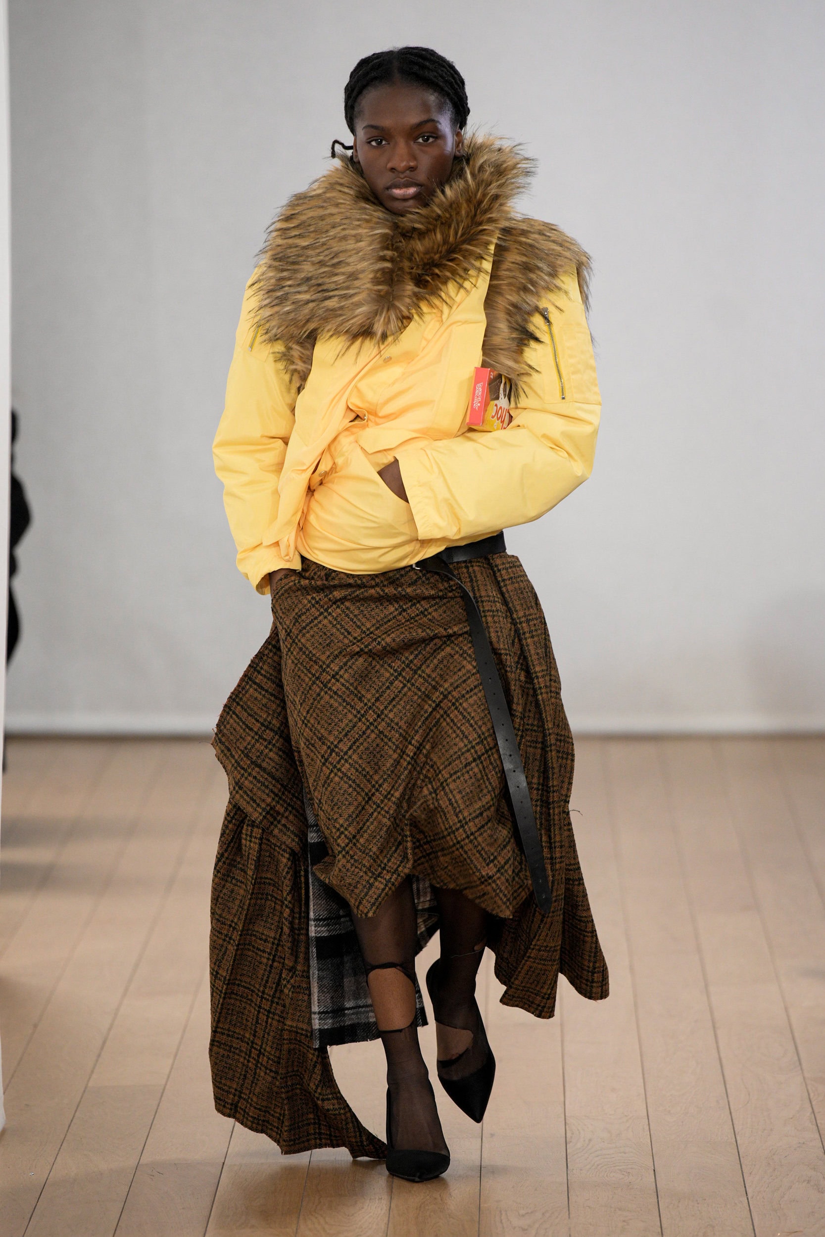 Ifm Master Of Arts Fall 2025 Fashion Show