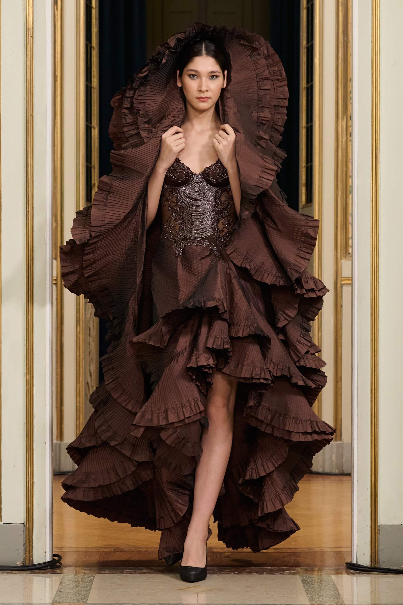 Emerging Talents Milan Fall 2025 Fashion Show