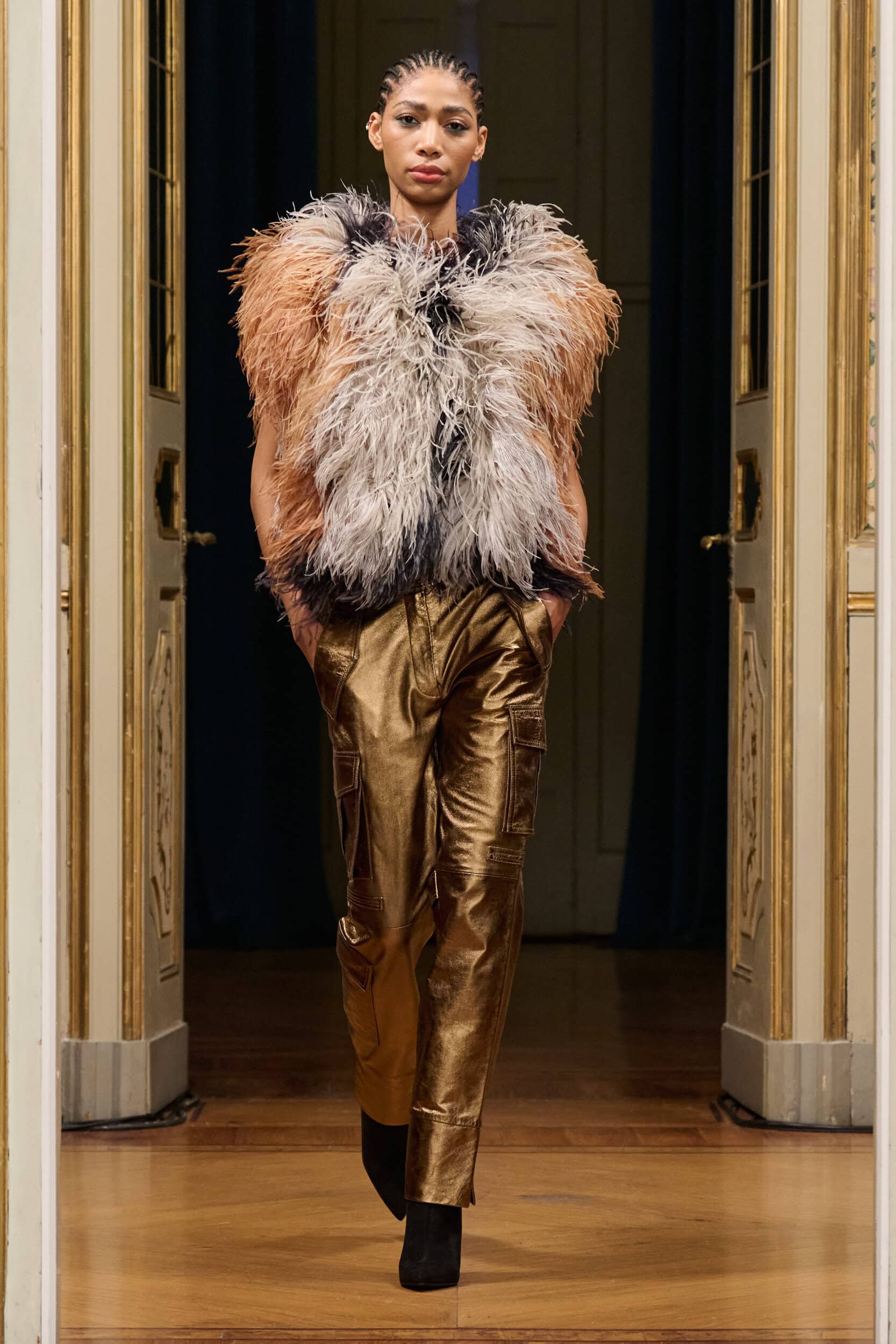 Emerging Talents Milan Fall 2025 Fashion Show