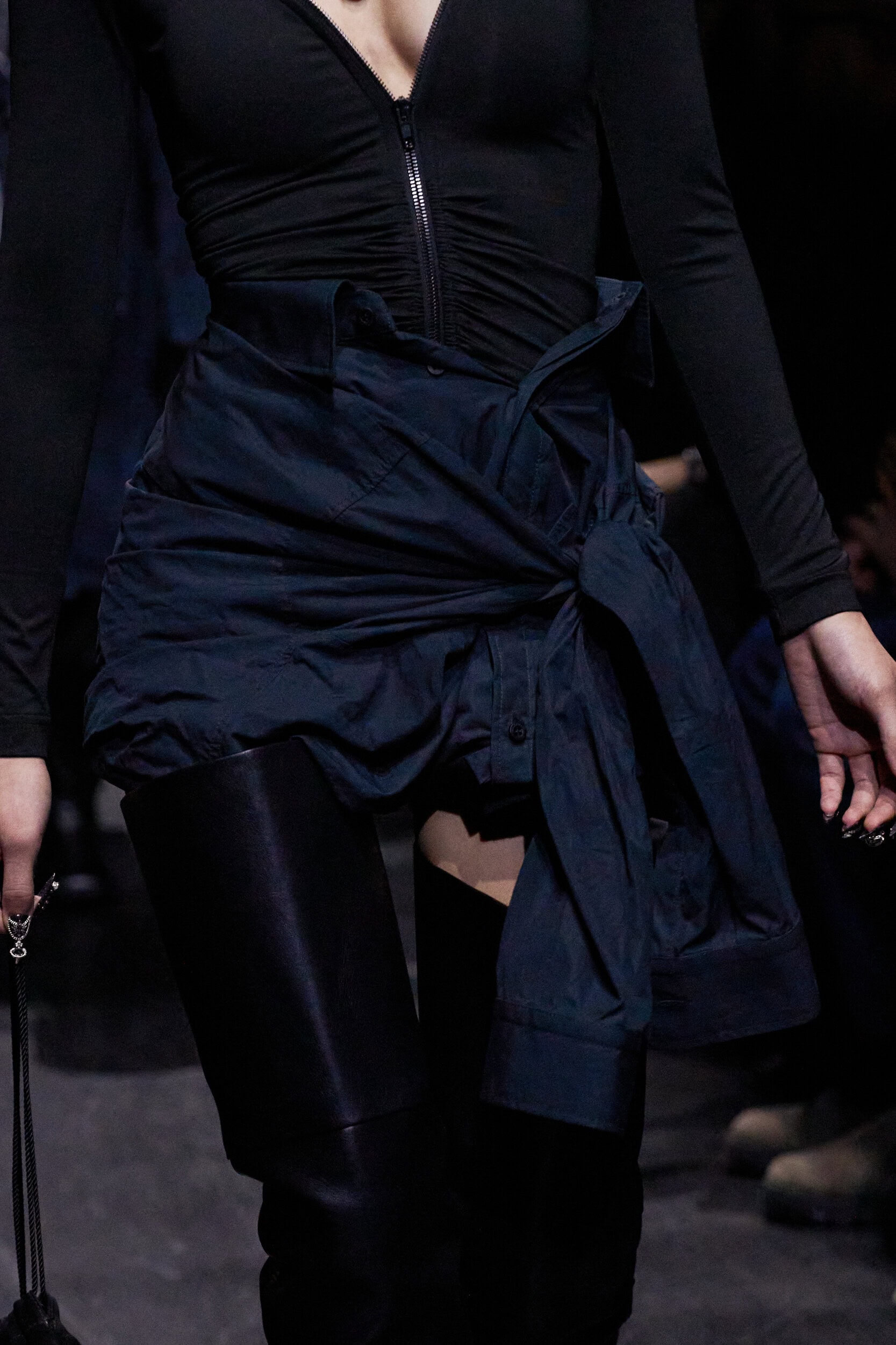 Balenciaga Fall 2025 Fashion Show Details