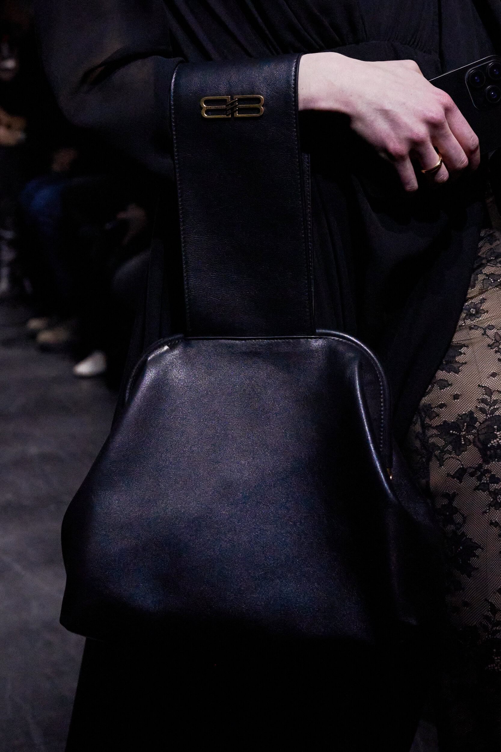 Balenciaga Fall 2025 Fashion Show Details