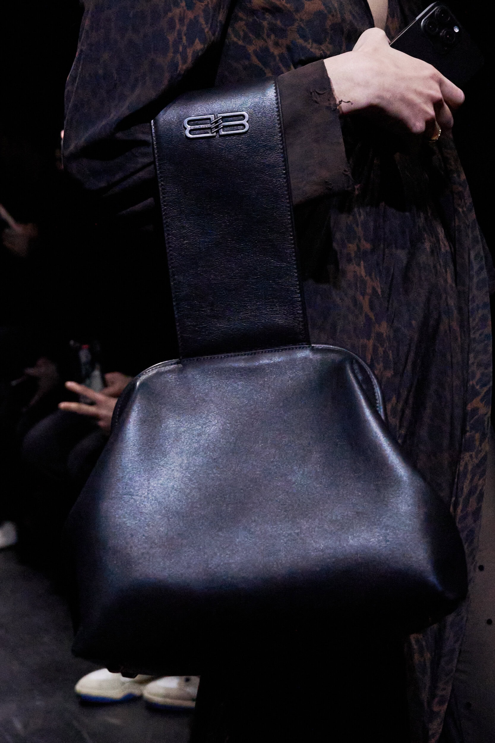 Balenciaga Fall 2025 Fashion Show Details