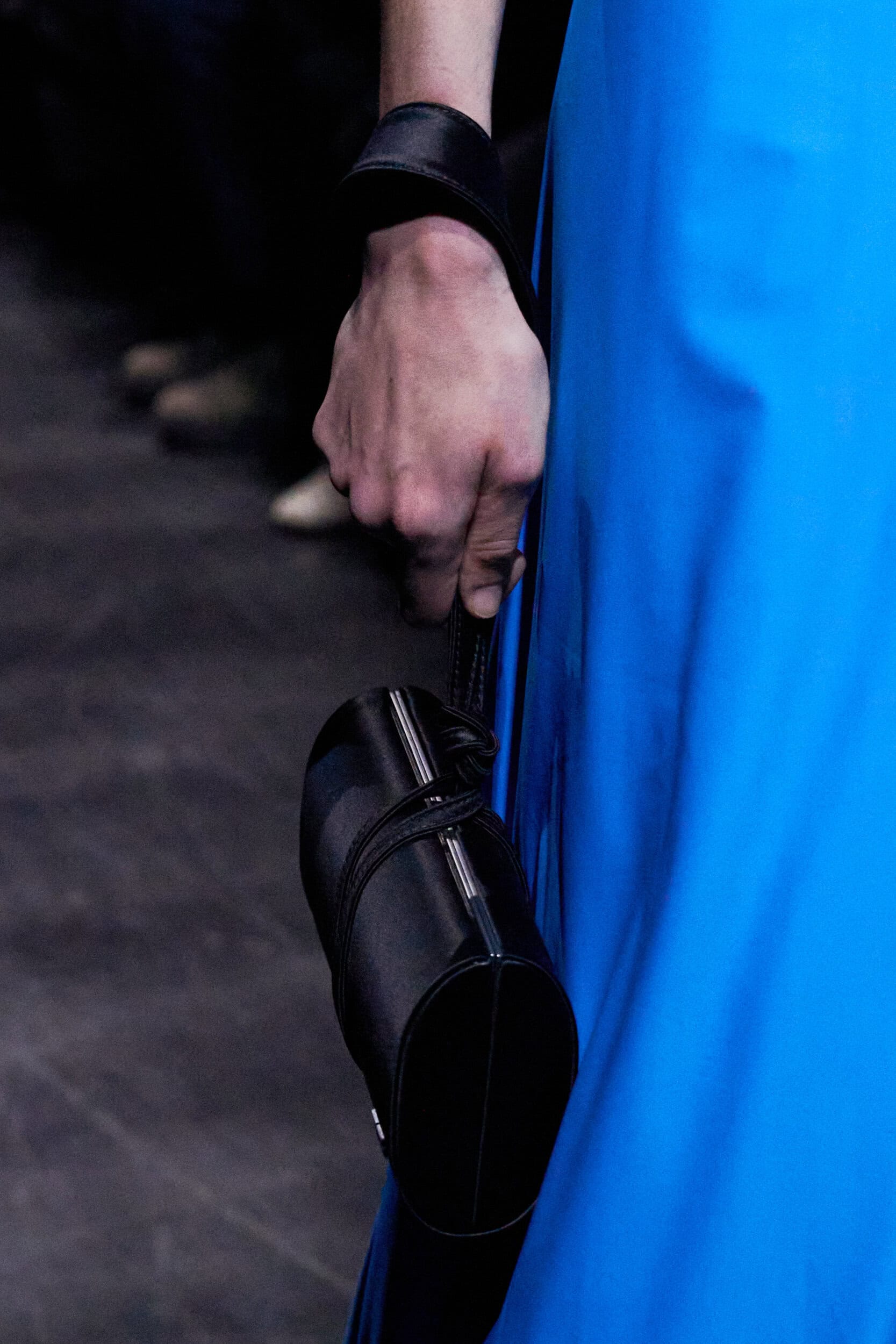 Balenciaga Fall 2025 Fashion Show Details