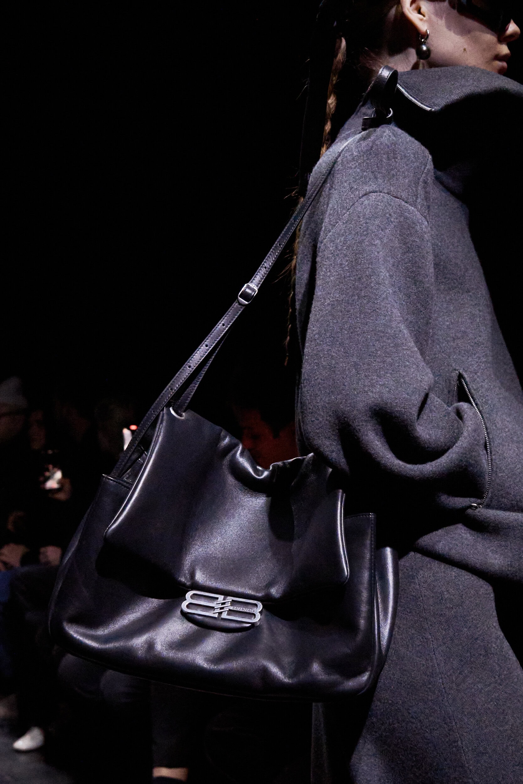 Balenciaga Fall 2025 Fashion Show Details