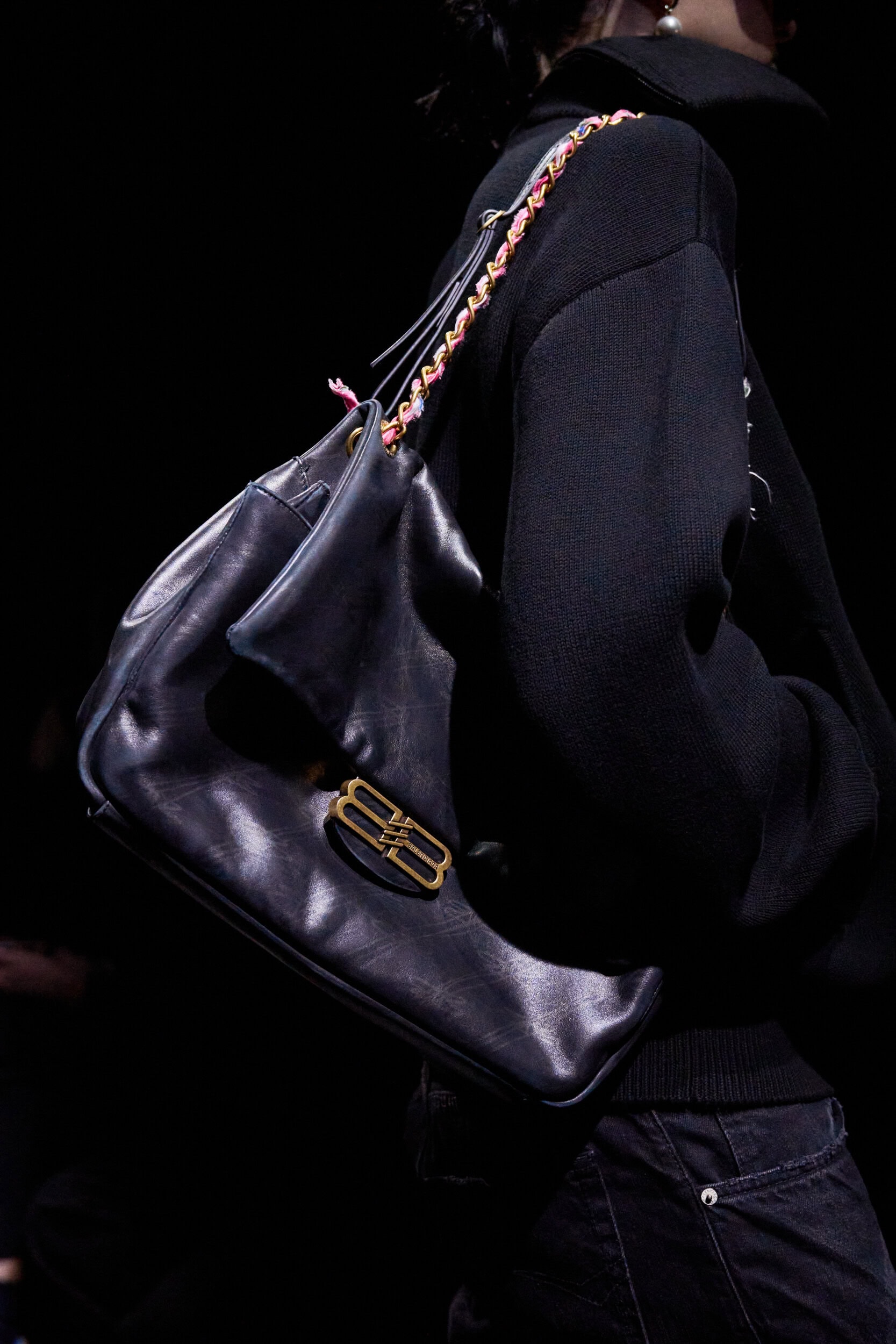 Balenciaga Fall 2025 Fashion Show Details