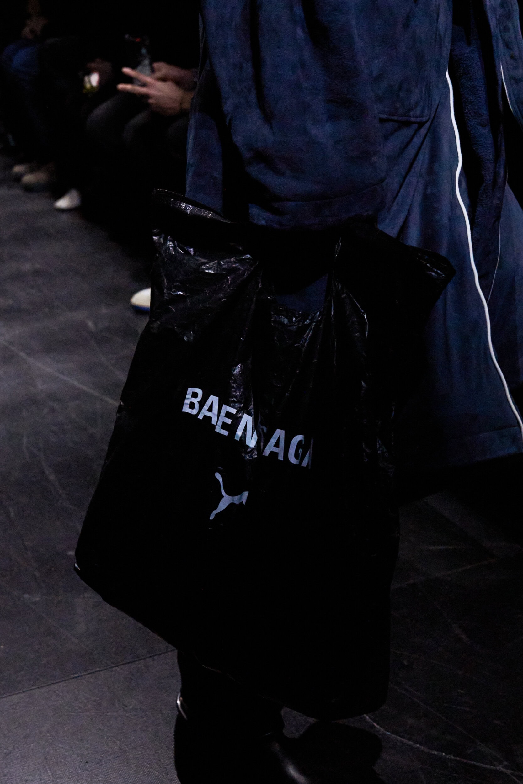 Balenciaga Fall 2025 Fashion Show Details