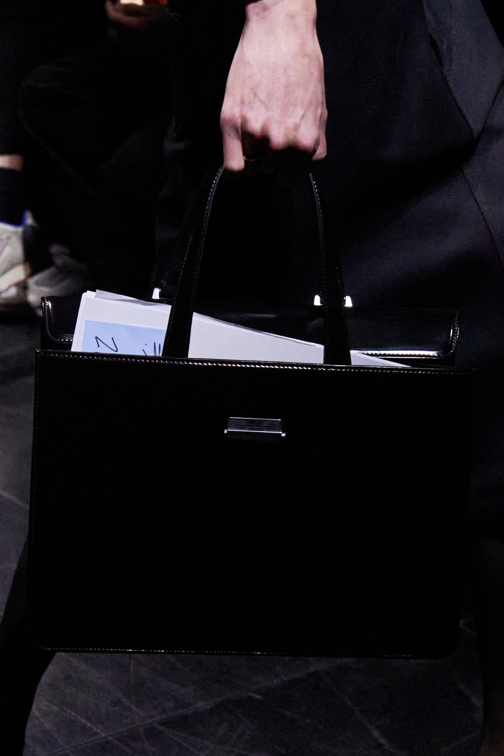 Balenciaga Fall 2025 Fashion Show Details