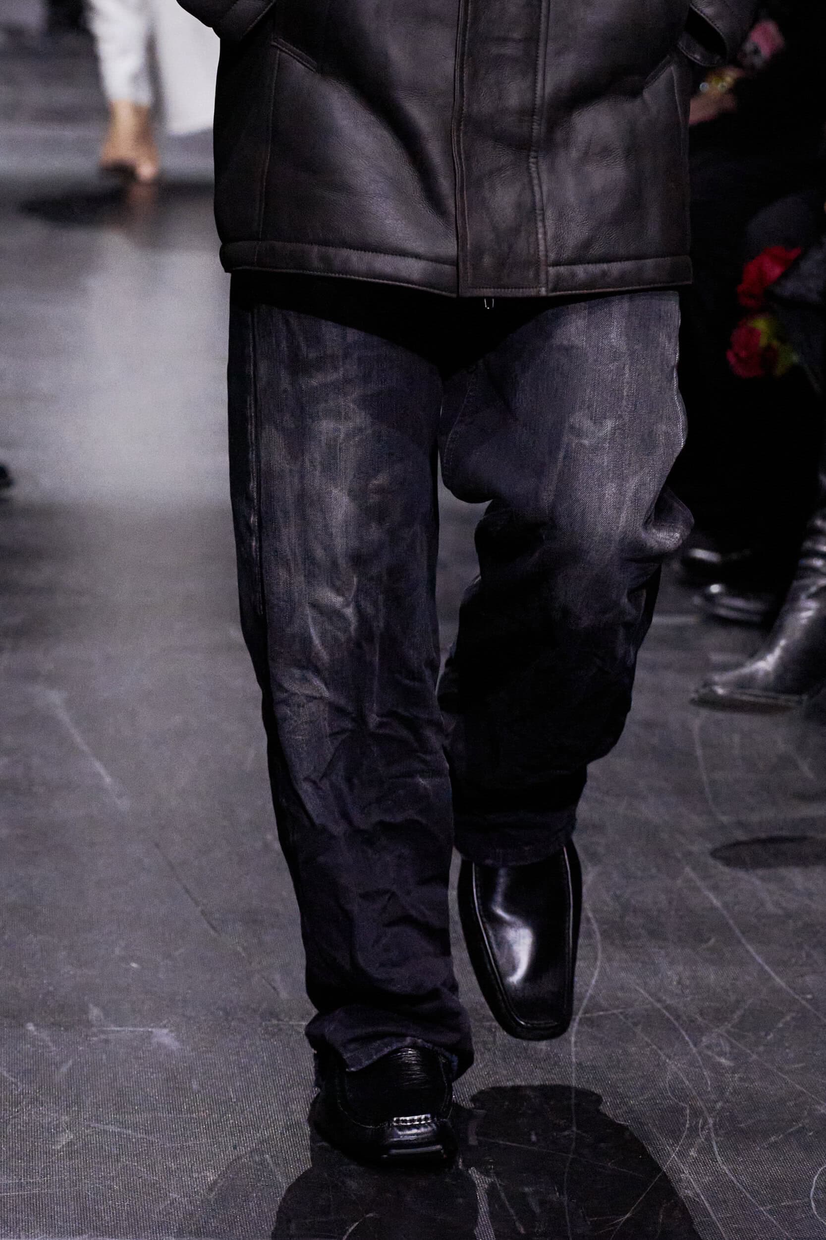 Balenciaga Fall 2025 Fashion Show Details