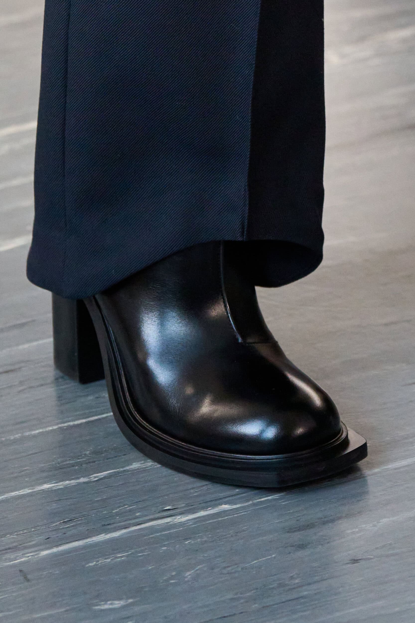 Bally Fall 2025 Fashion Show Details