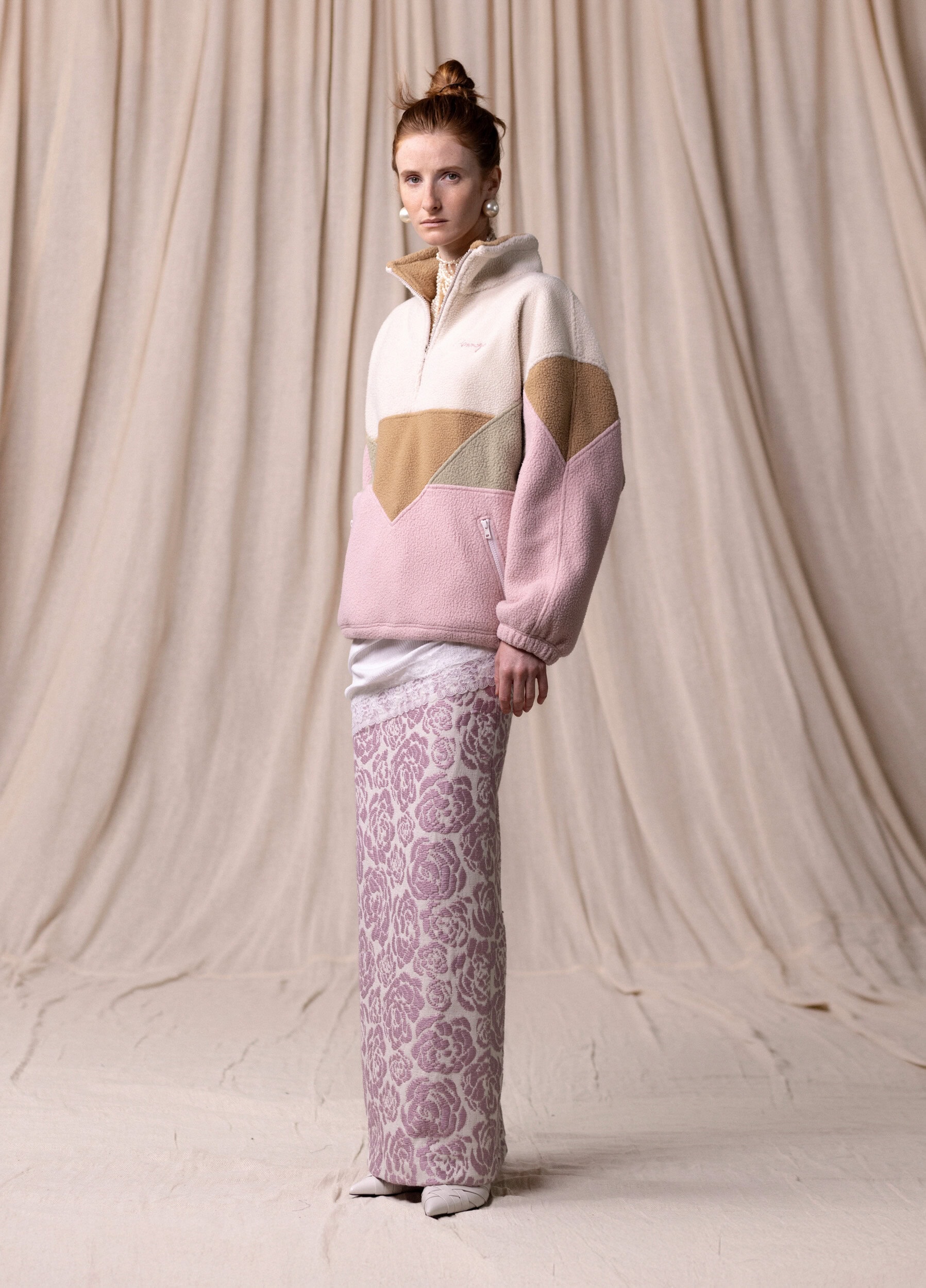 Benjamin Benmoyal Fall 2025 Fashion Show