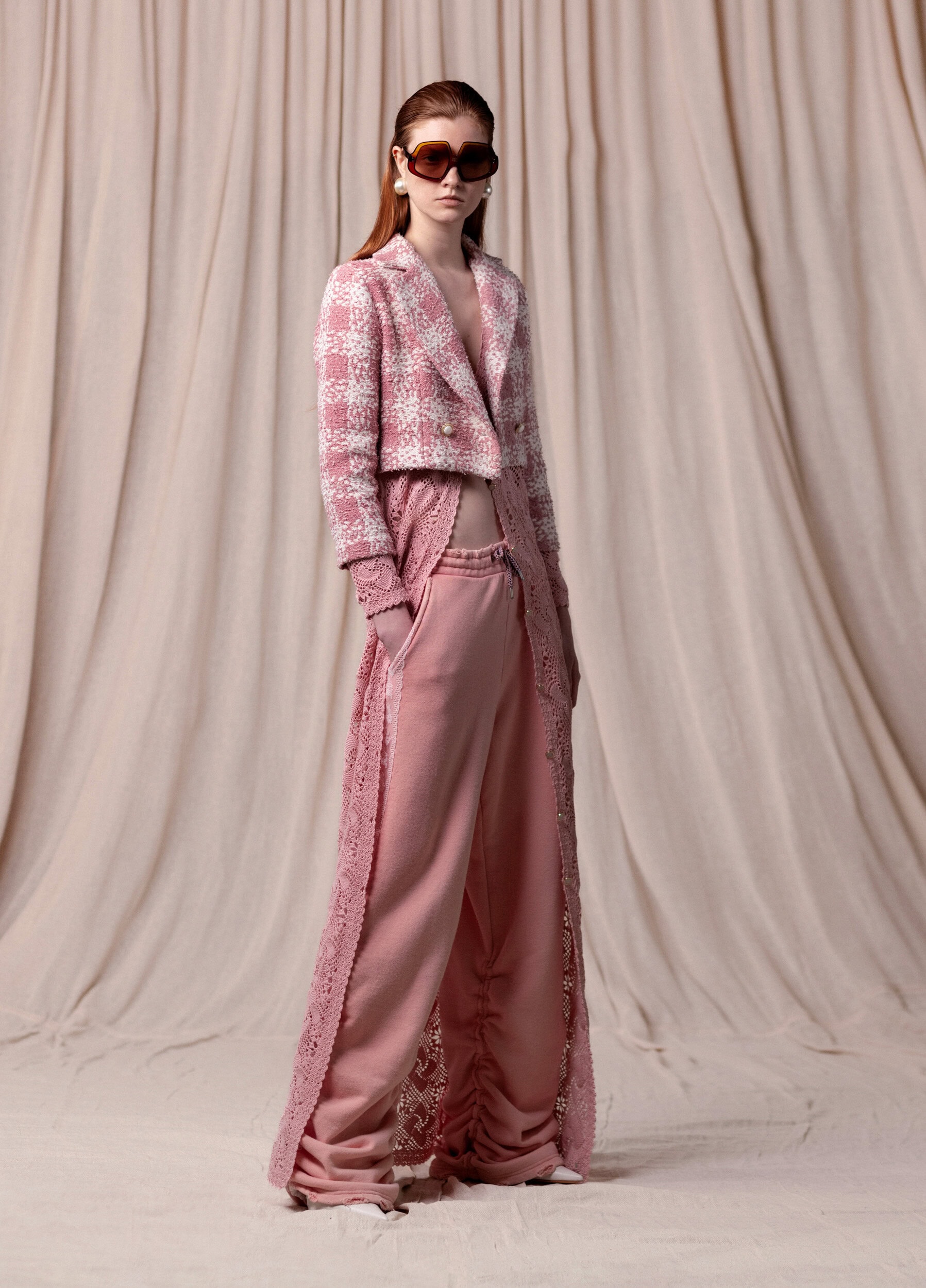 Benjamin Benmoyal Fall 2025 Fashion Show
