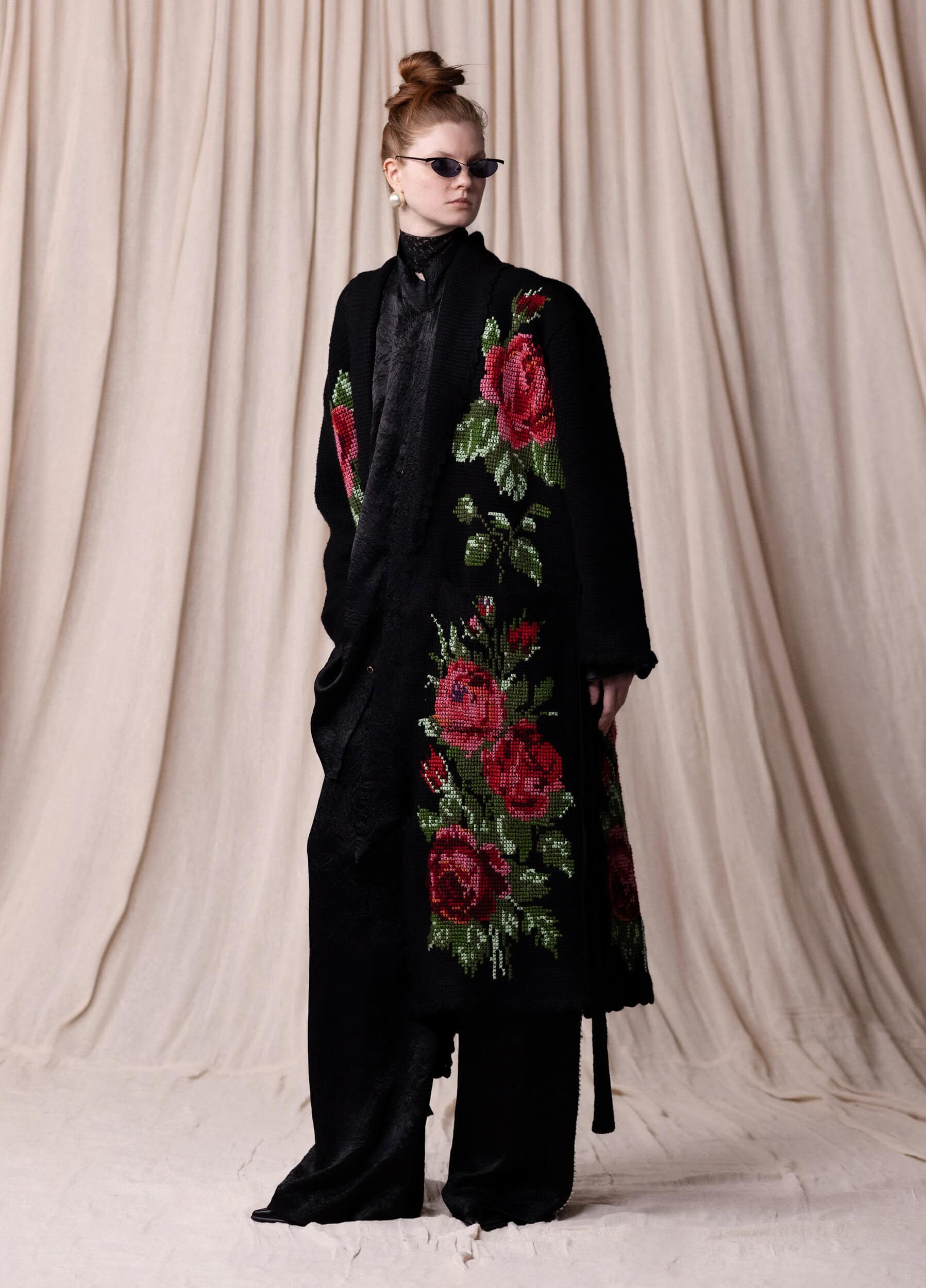 Benjamin Benmoyal Fall 2025 Fashion Show