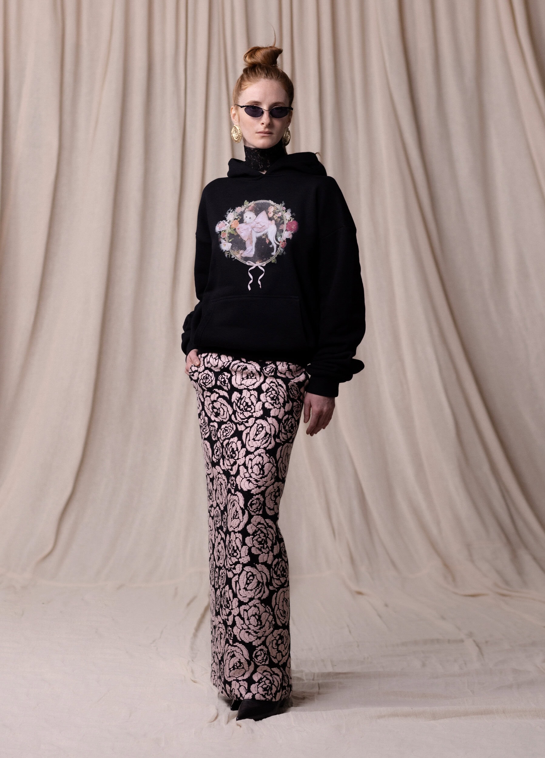 Benjamin Benmoyal Fall 2025 Fashion Show
