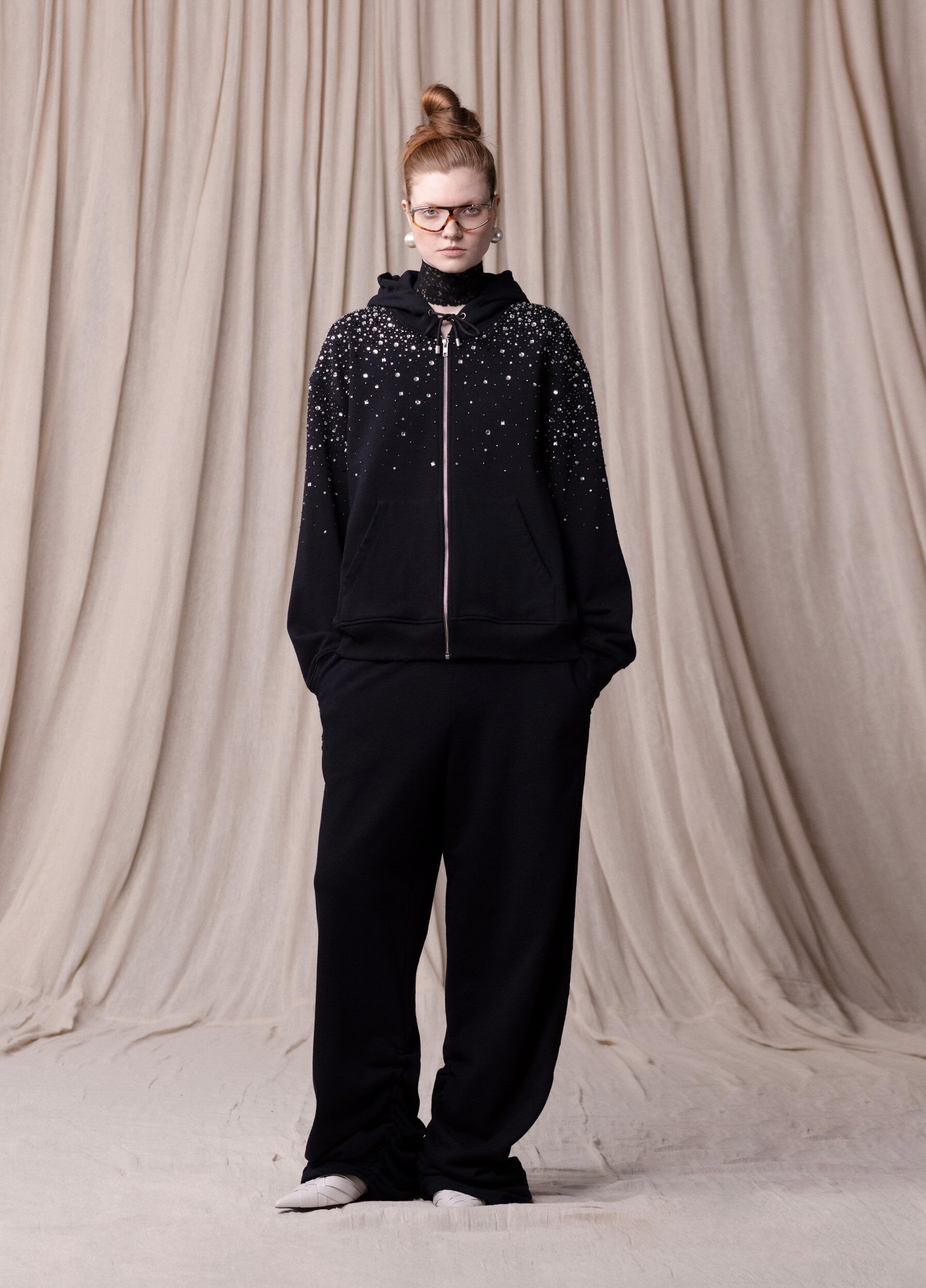 Benjamin Benmoyal Fall 2025 Fashion Show