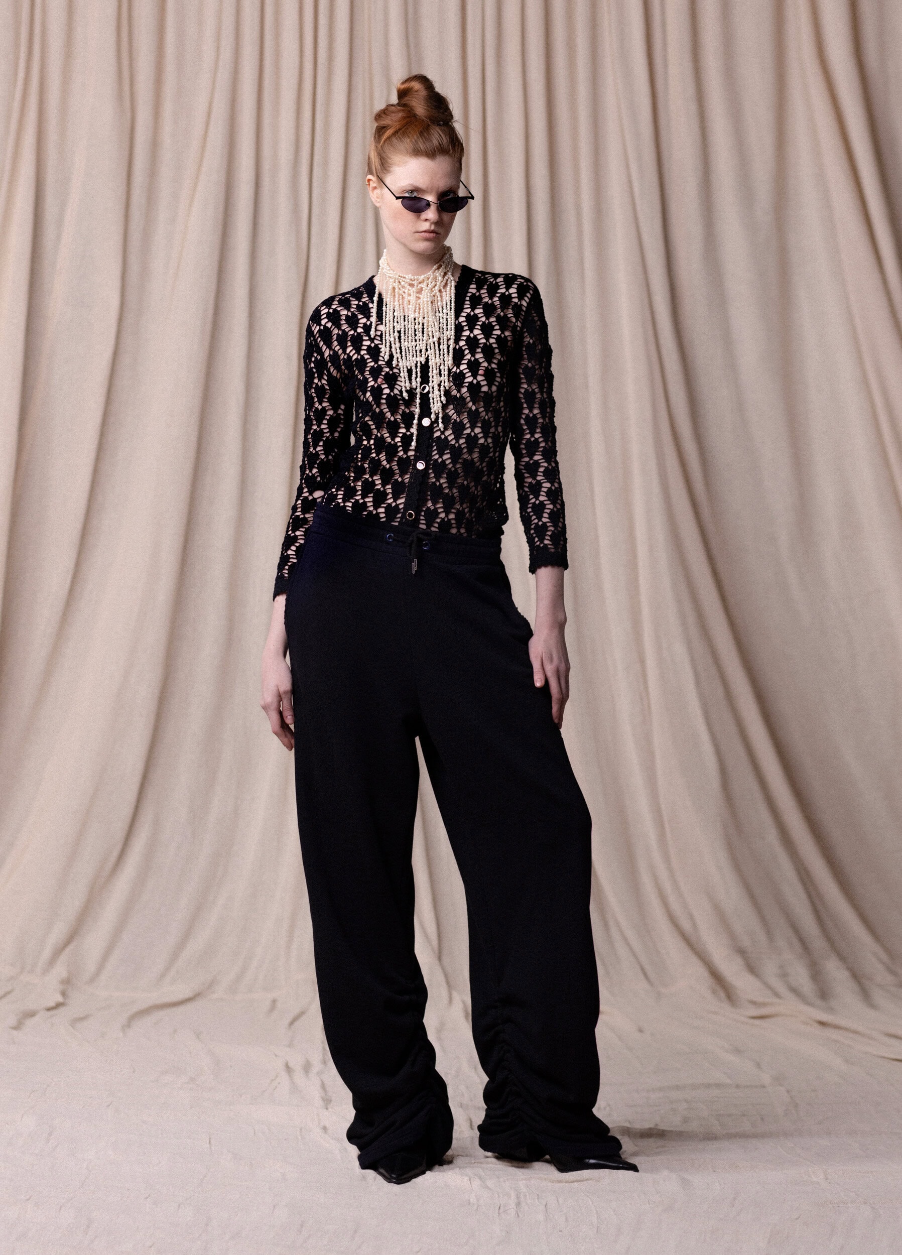 Benjamin Benmoyal Fall 2025 Fashion Show