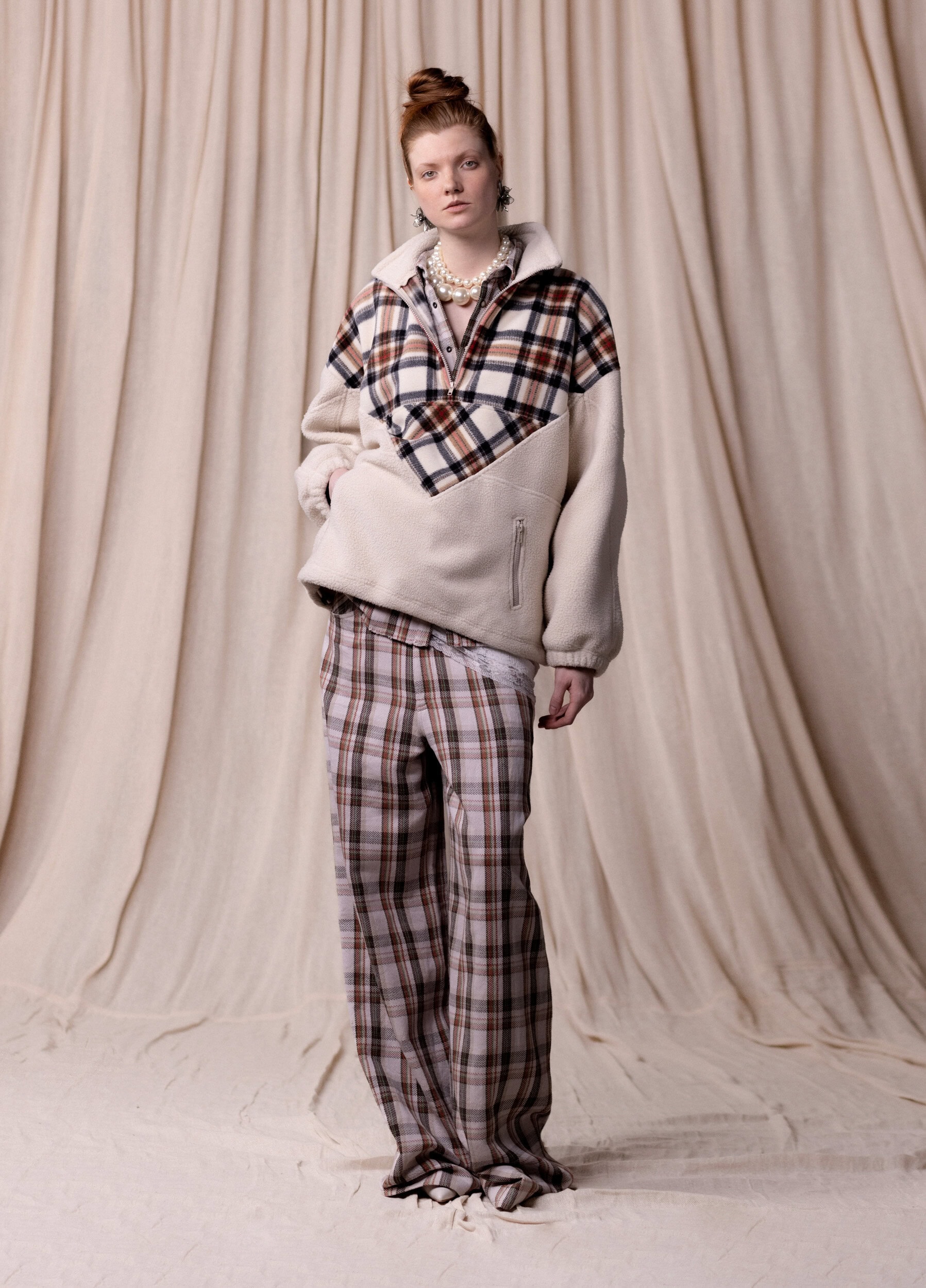 Benjamin Benmoyal Fall 2025 Fashion Show