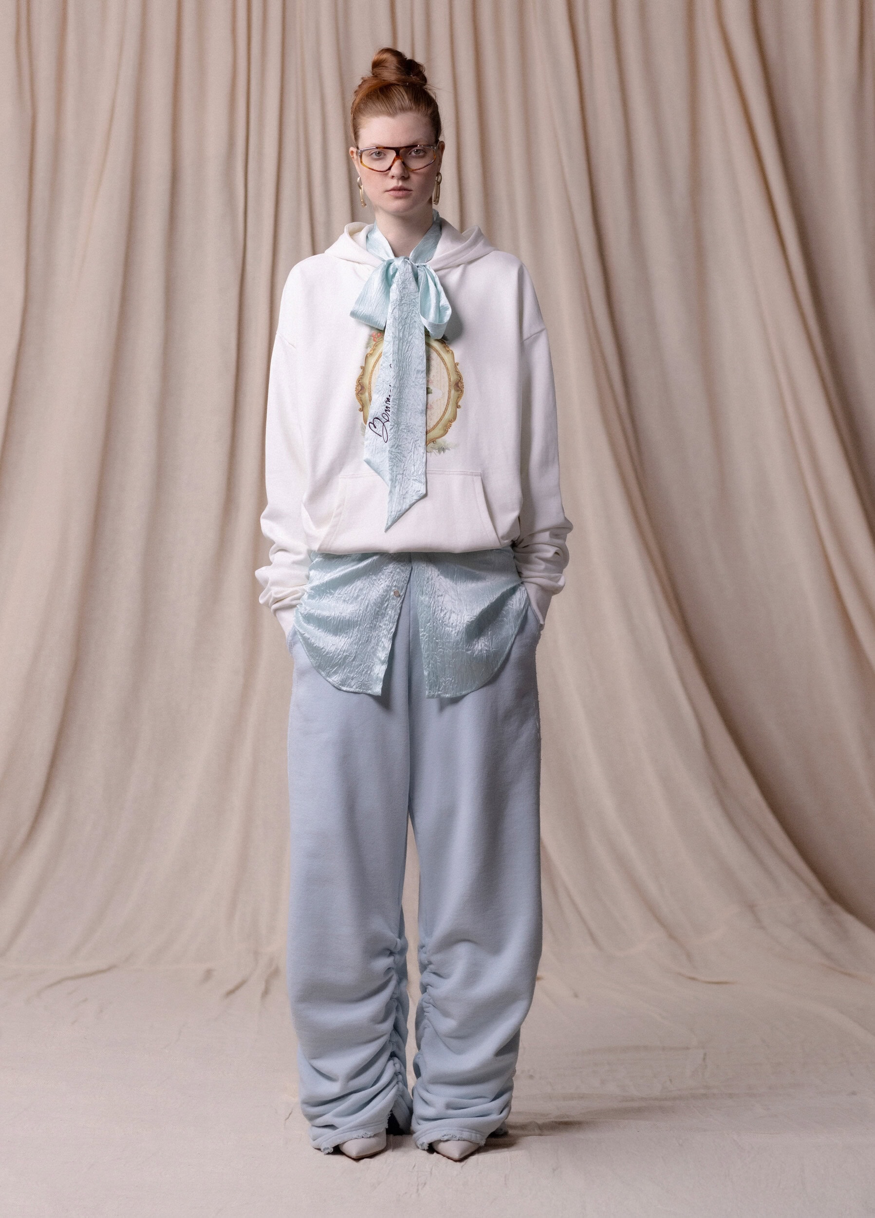 Benjamin Benmoyal Fall 2025 Fashion Show