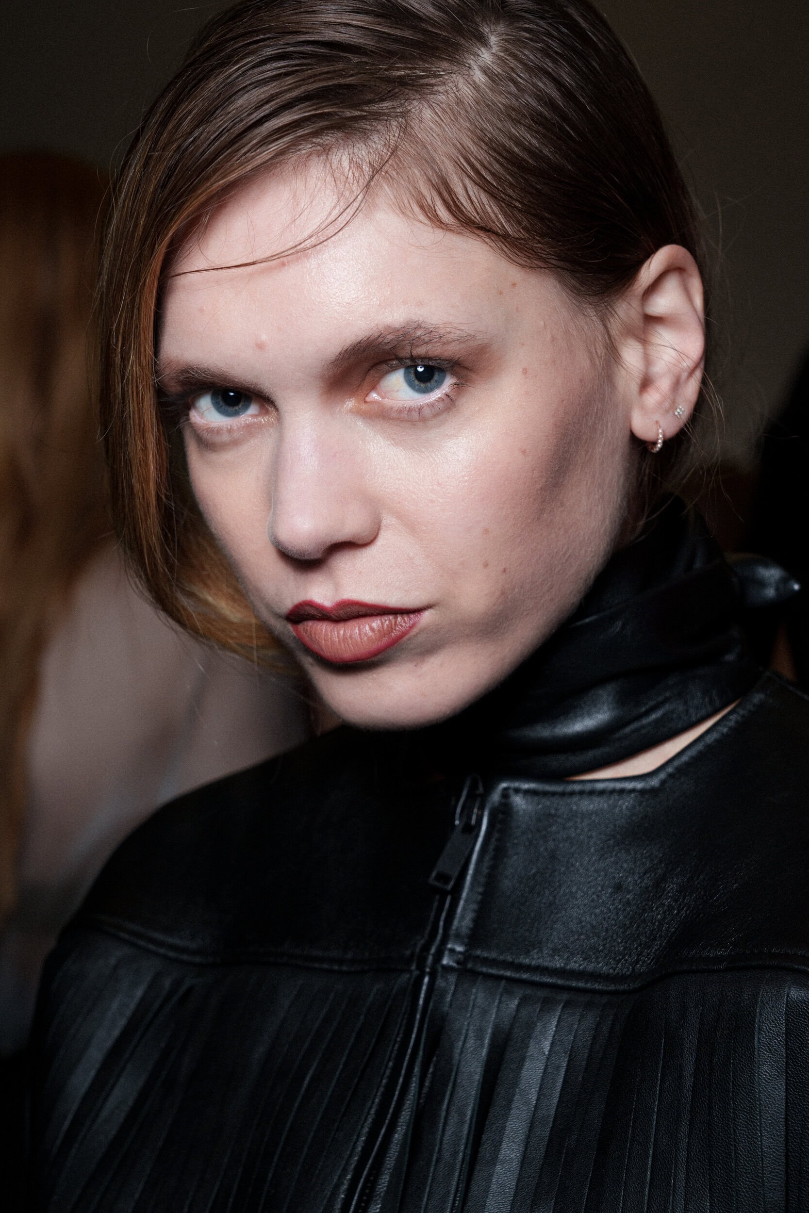 Burc Akyol Fall 2025 Fashion Show Backstage