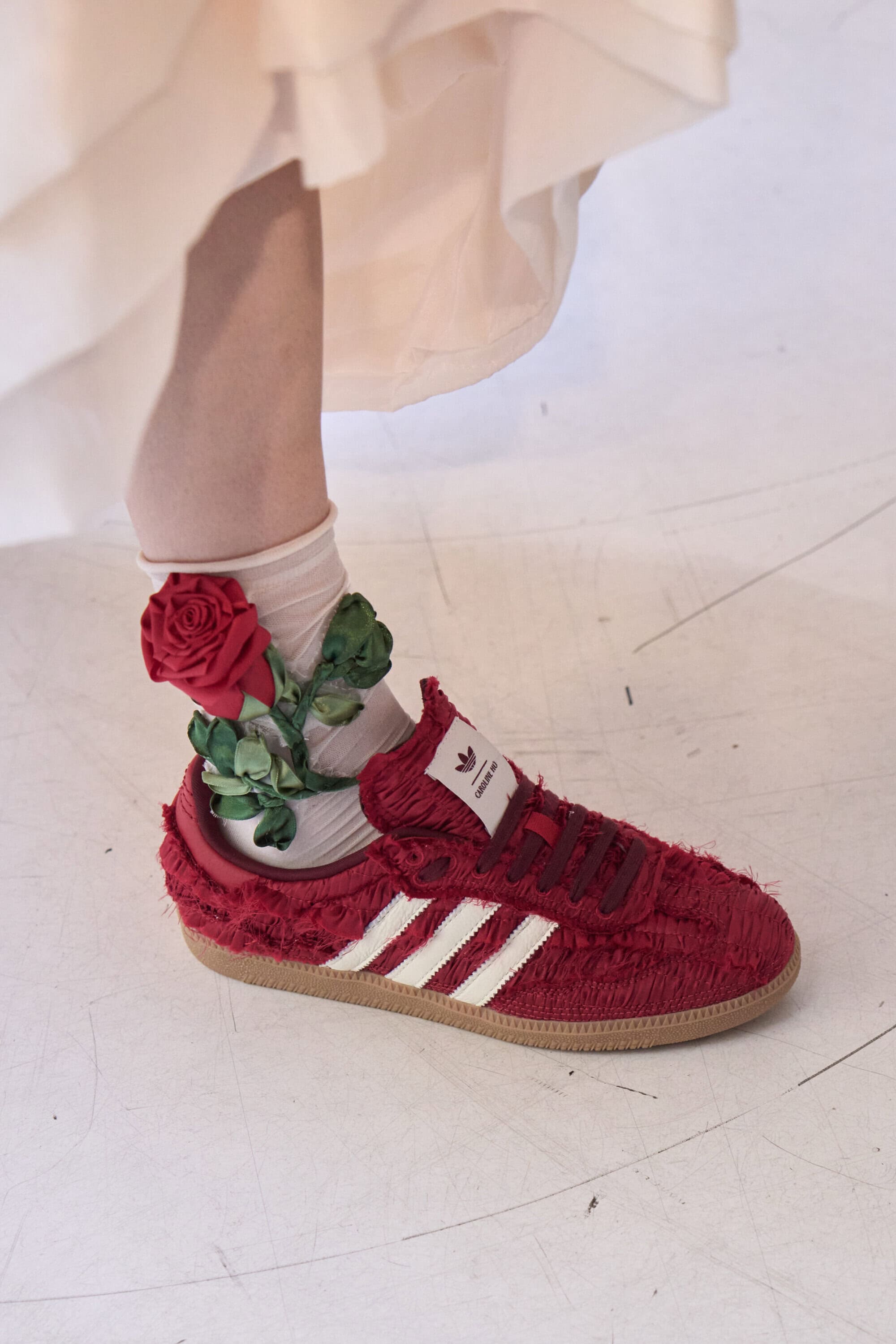 Caroline Hu Fall 2025 Fashion Show Details