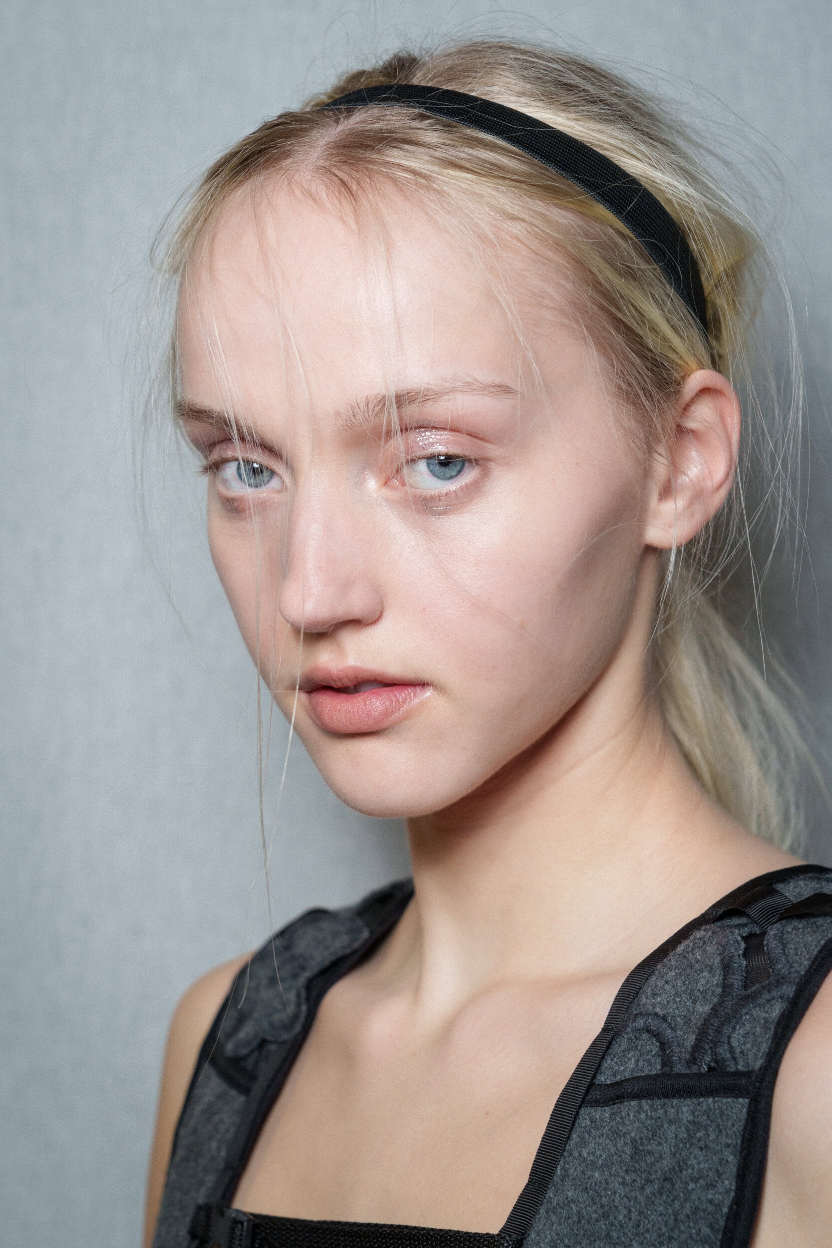 Cecilie Bahnsen Fall 2025 Fashion Show Backstage