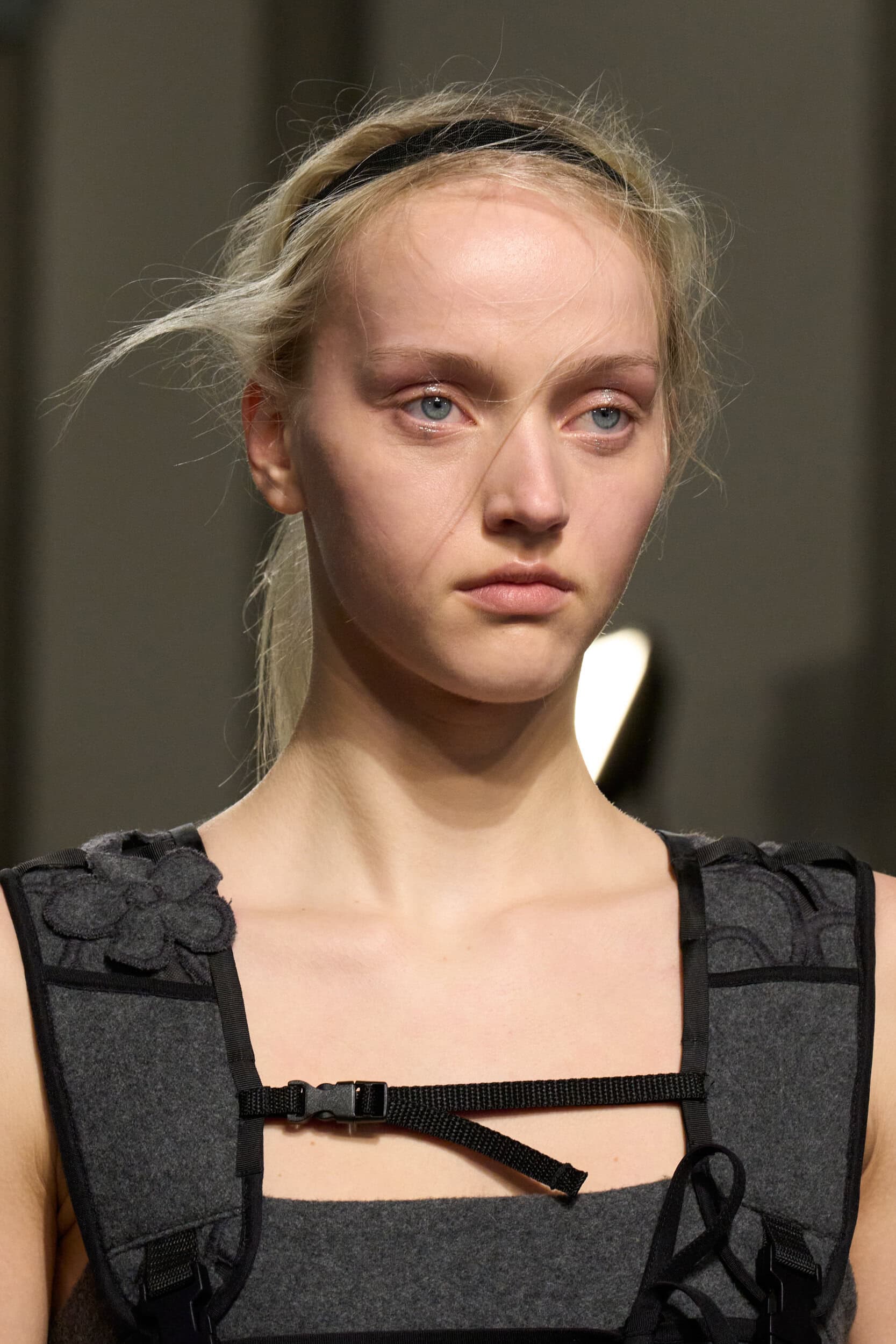 Cecilie Bahnsen Fall 2025 Fashion Show Details