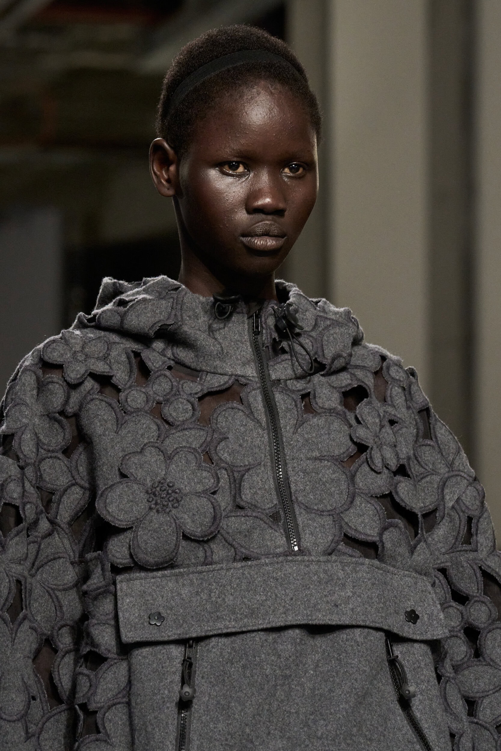 Cecilie Bahnsen Fall 2025 Fashion Show Details