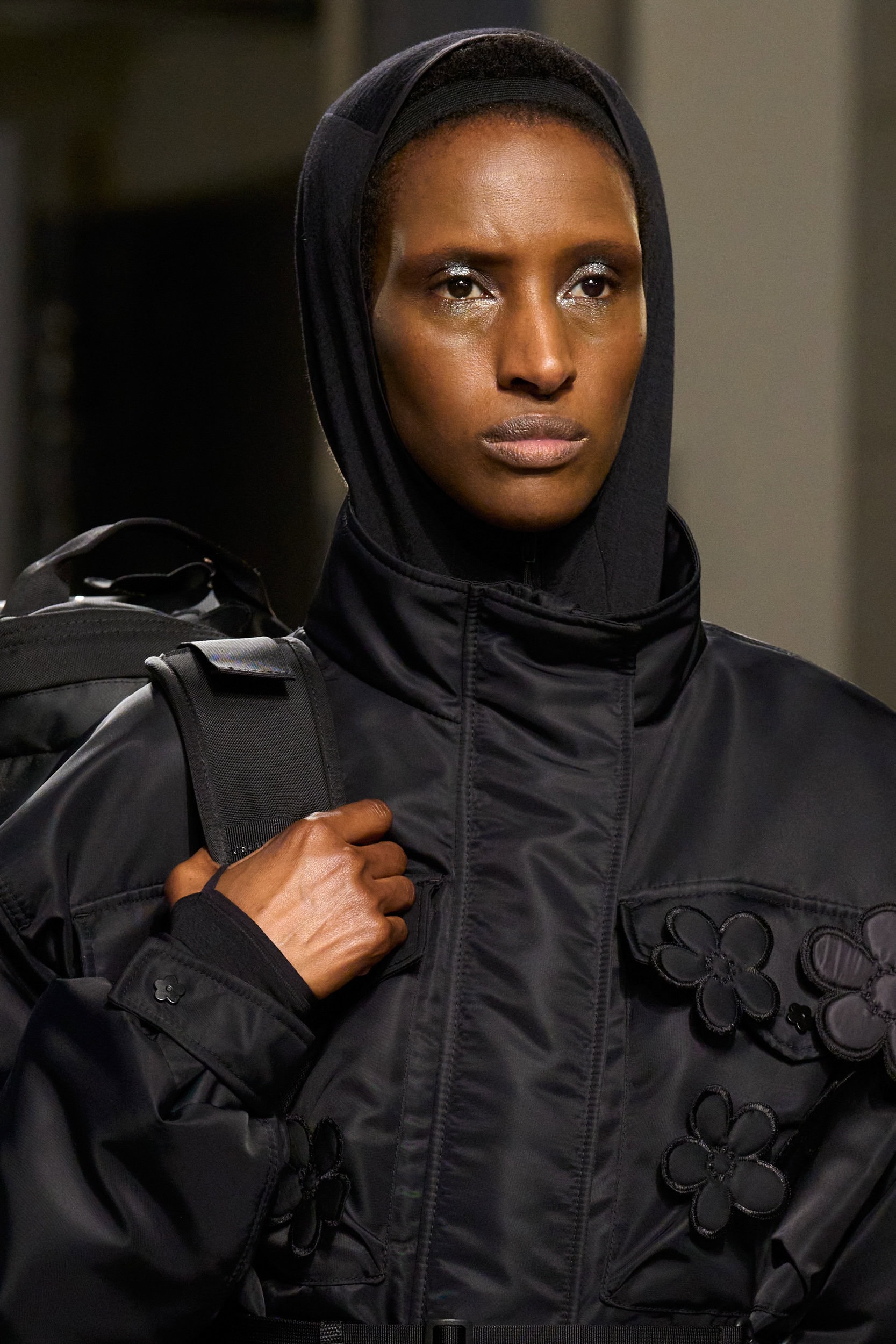 Cecilie Bahnsen Fall 2025 Fashion Show Details