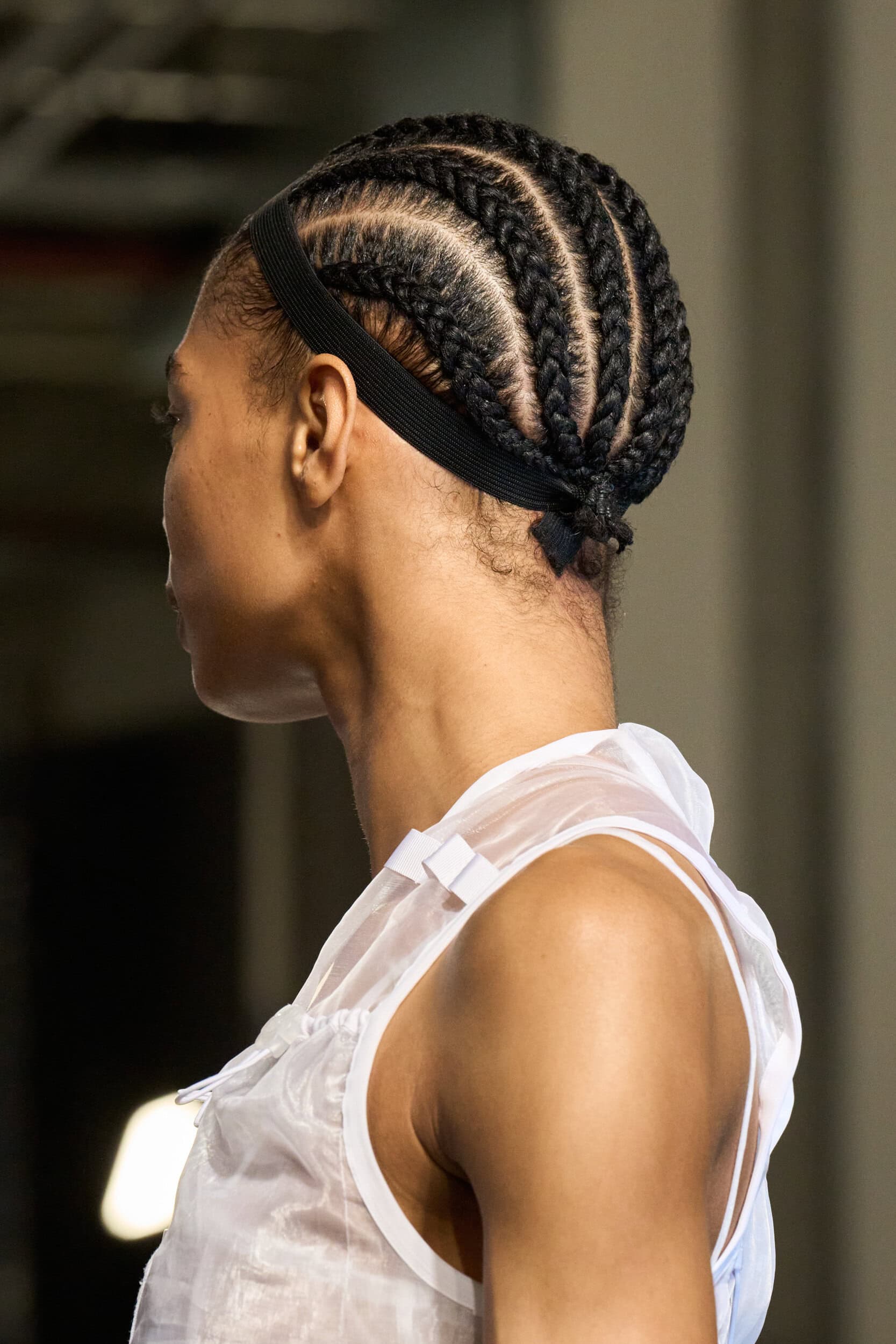 Cecilie Bahnsen Fall 2025 Fashion Show Details