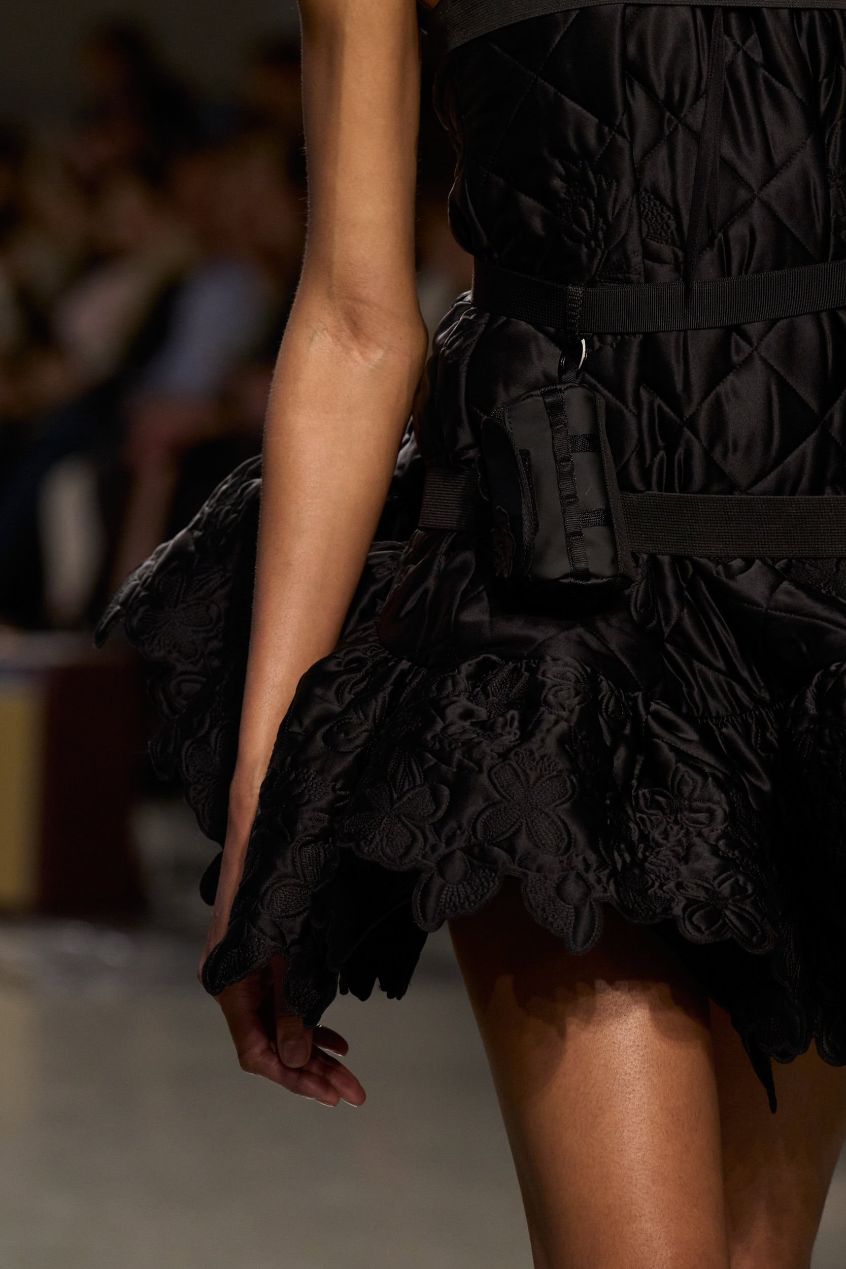 Cecilie Bahnsen Fall 2025 Fashion Show Details