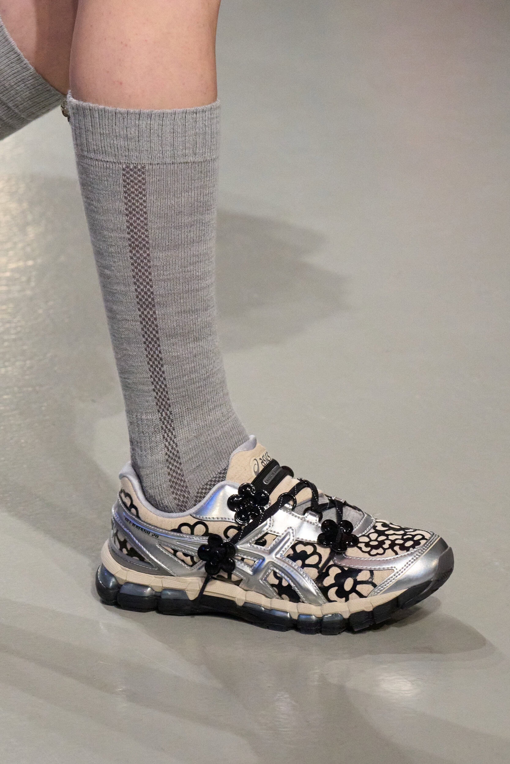 Cecilie Bahnsen Fall 2025 Fashion Show Details